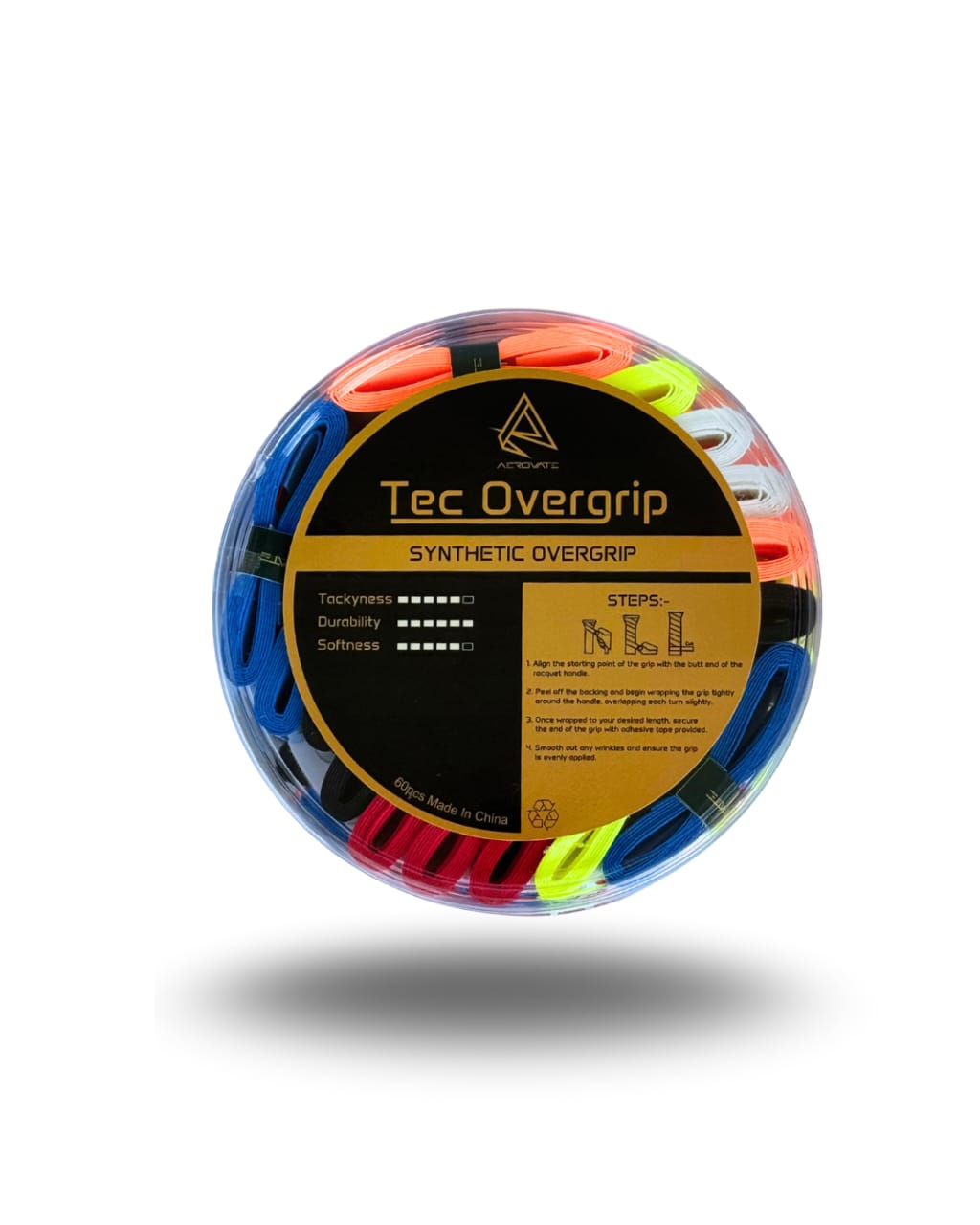 Aerovate TEC Overgrips