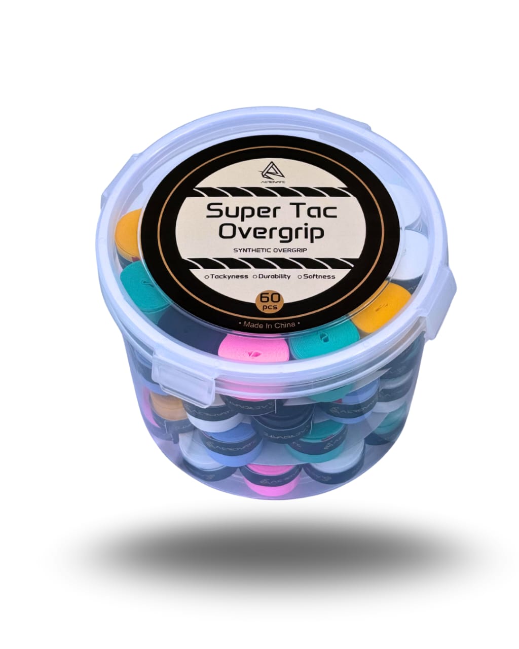 Aerovate Super TAC Overgrips