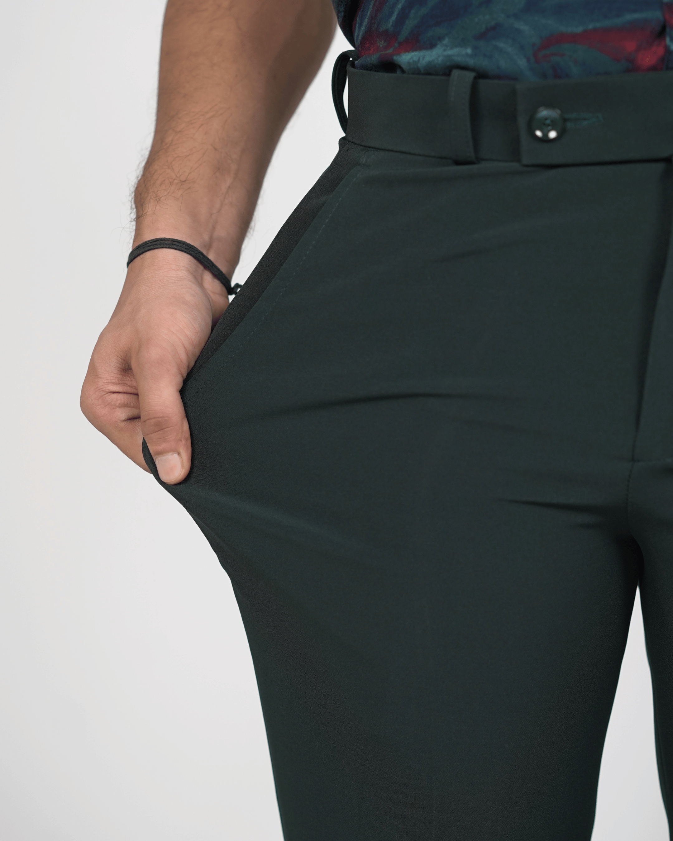 PrimeStretch Pants Deep Forest