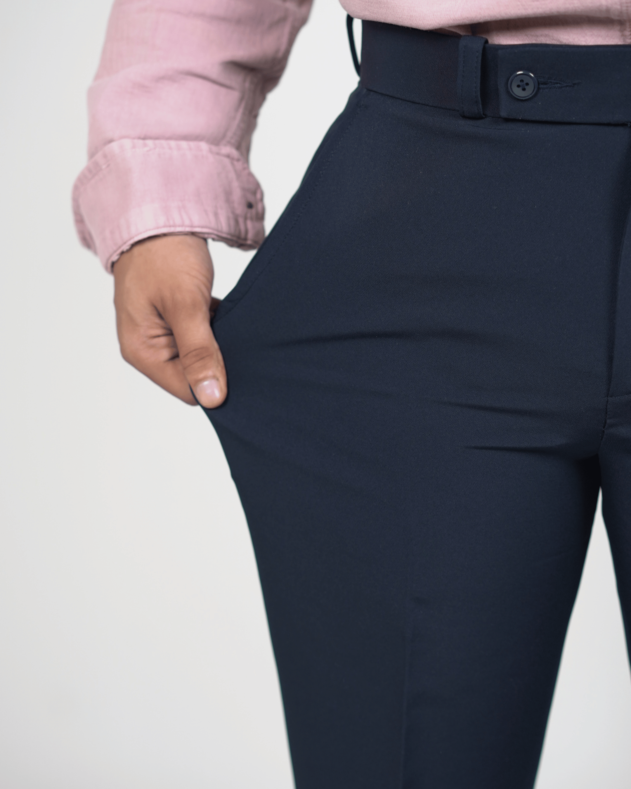 PrimeStretch Pants Dark Navy