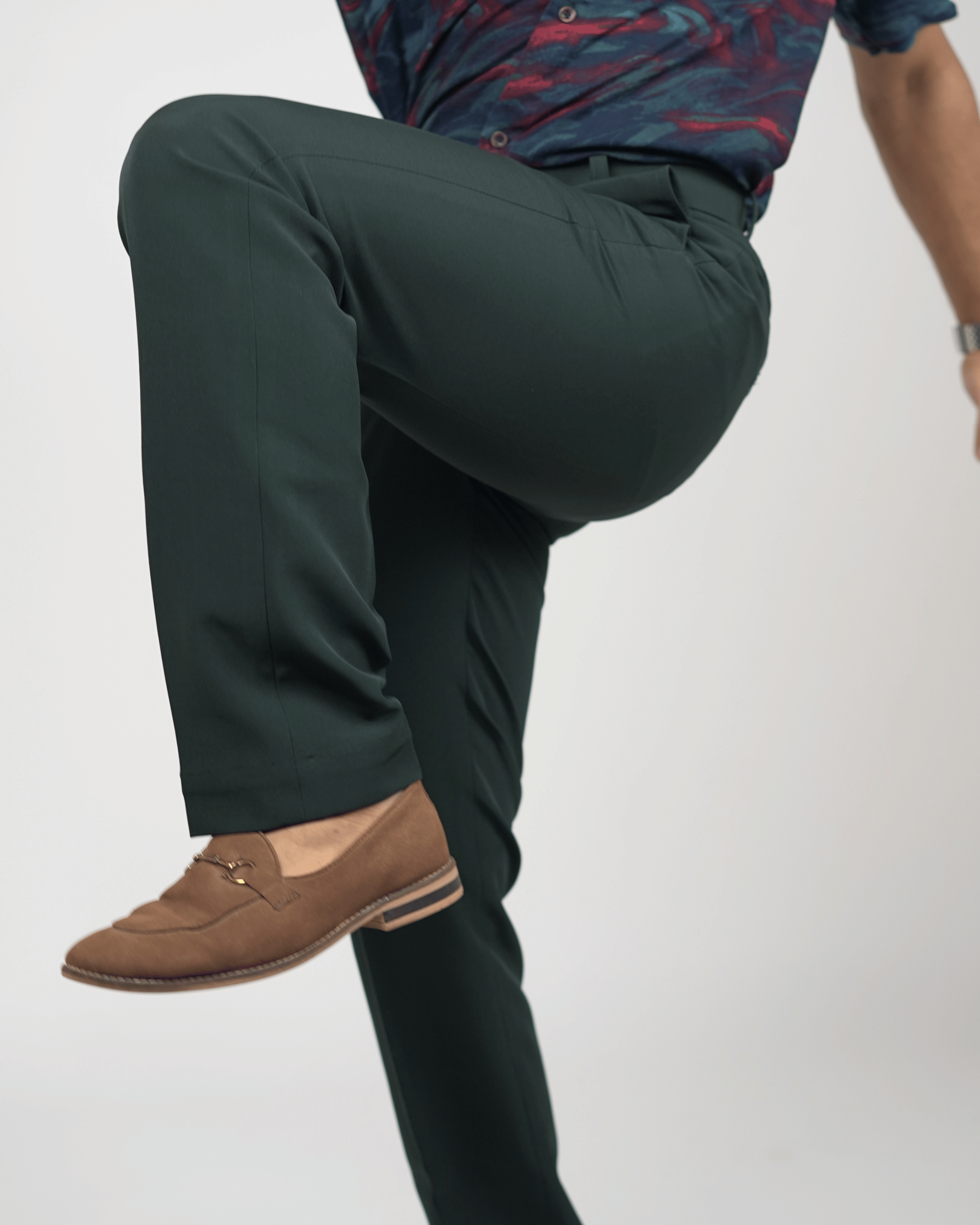 PrimeStretch Pants Deep Forest