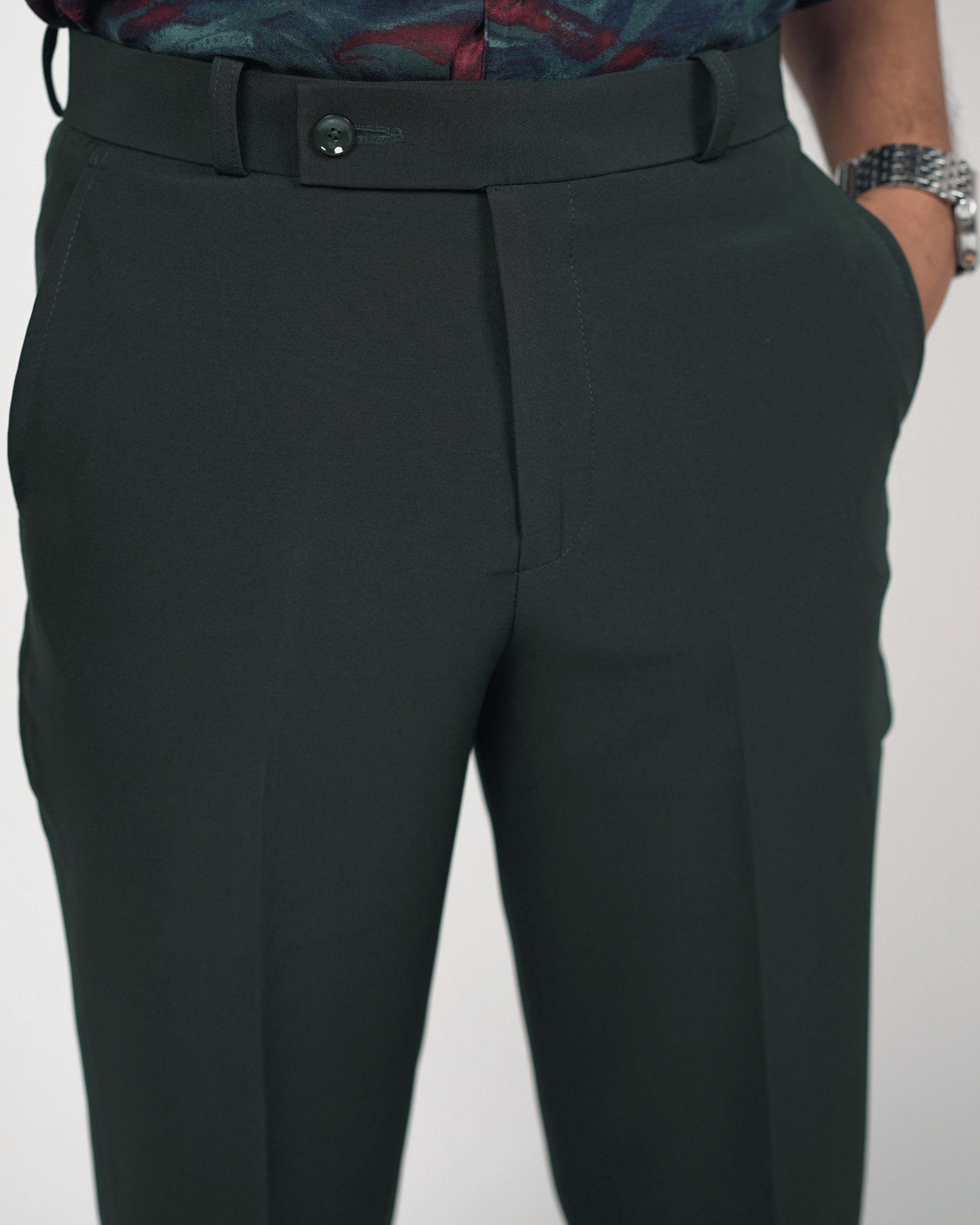 PrimeStretch Pants Deep Forest