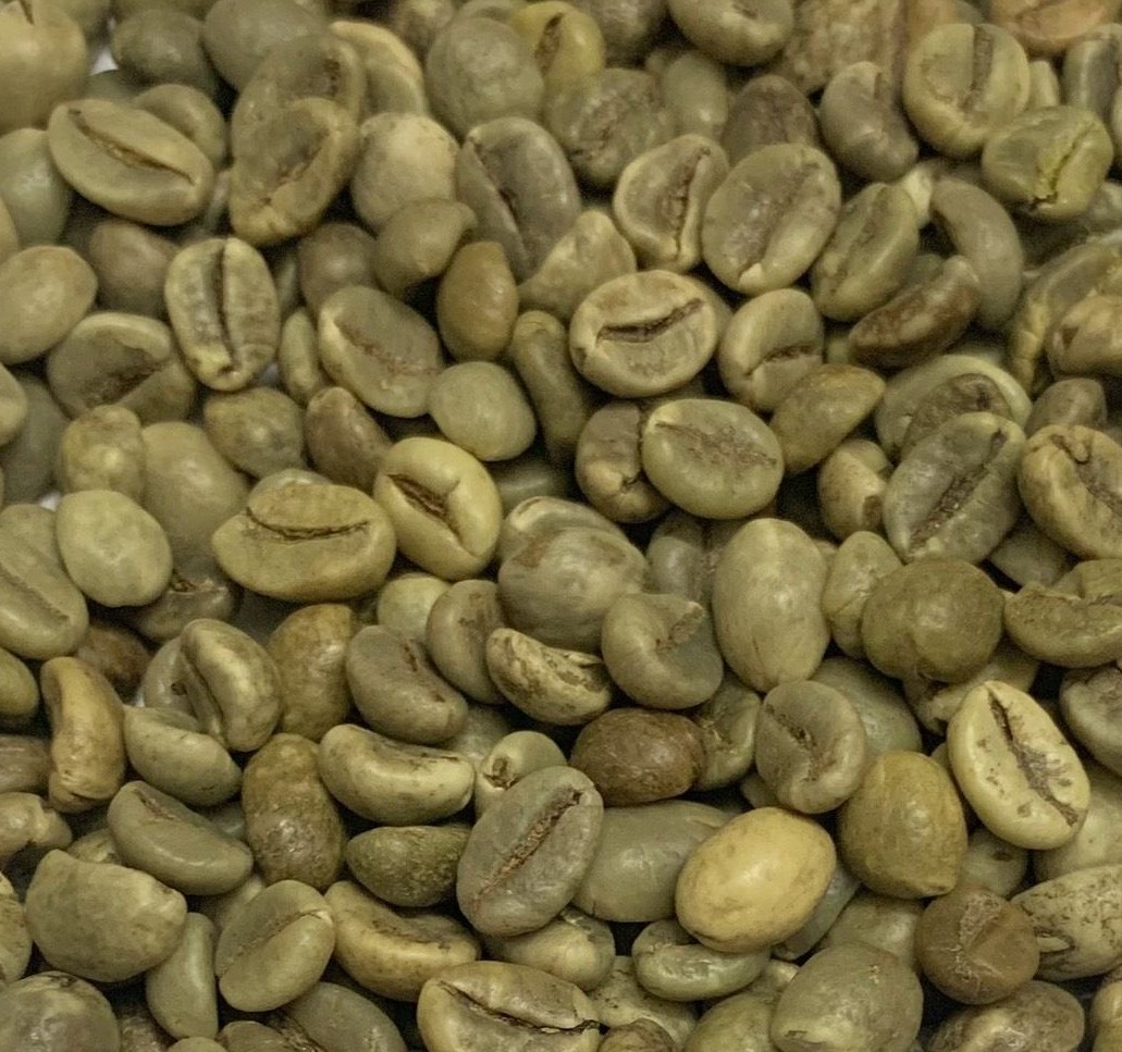 Robusta - Grade 1 (Unroasted)