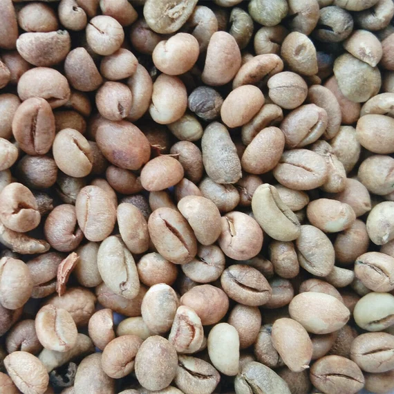 Robusta Lower Grade (Unroasted)