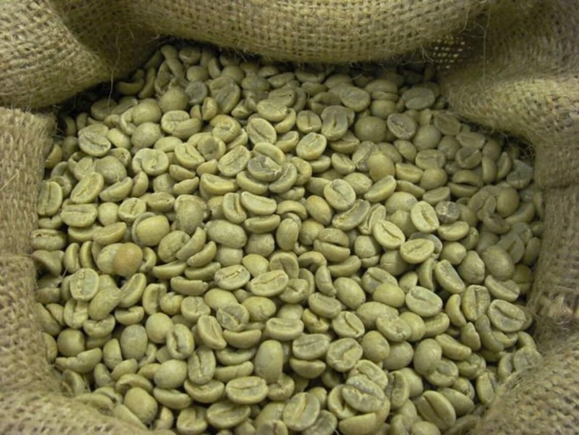 Green Arabica - Grade 1 (Unroasted)
