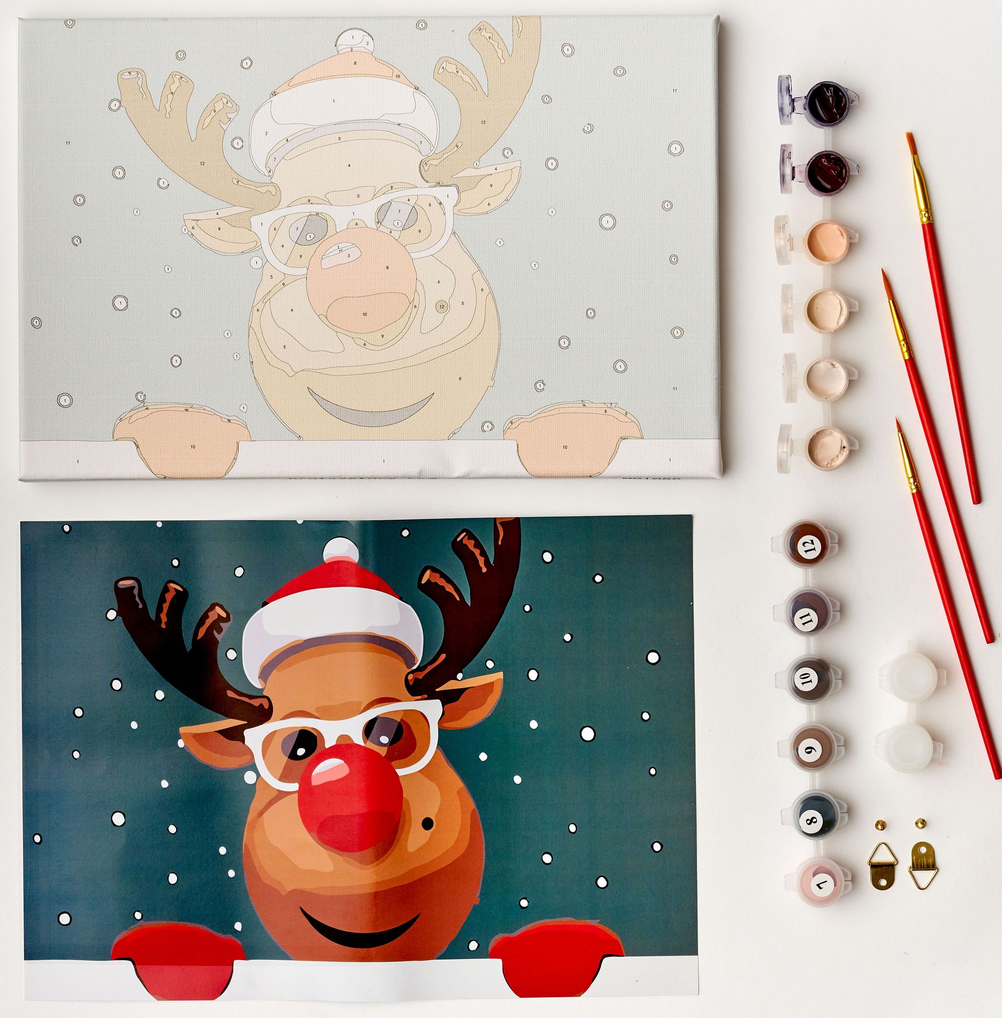 Rudolph the Red-Nosed  Reindeer