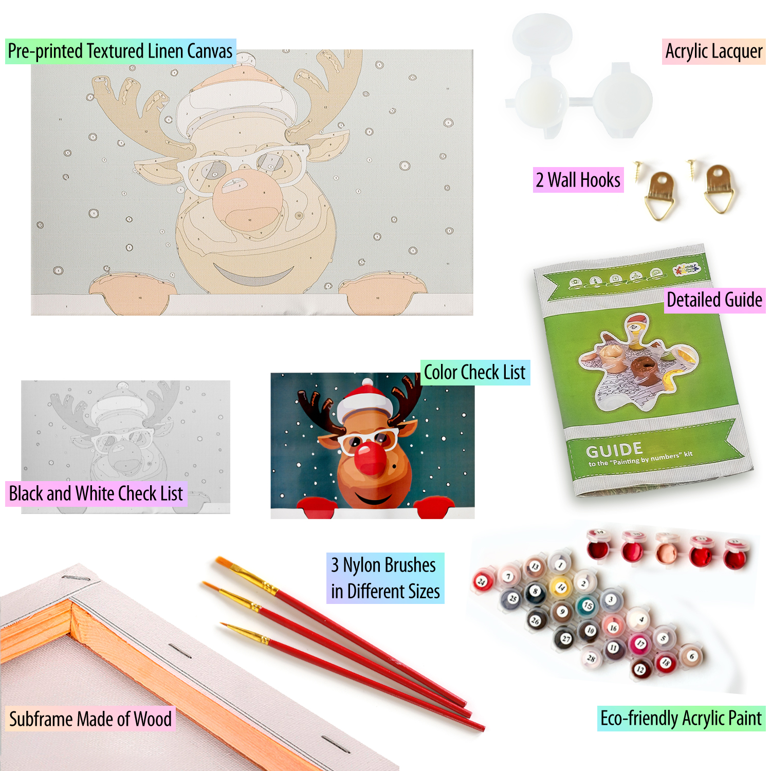 Rudolph the Red-Nosed  Reindeer