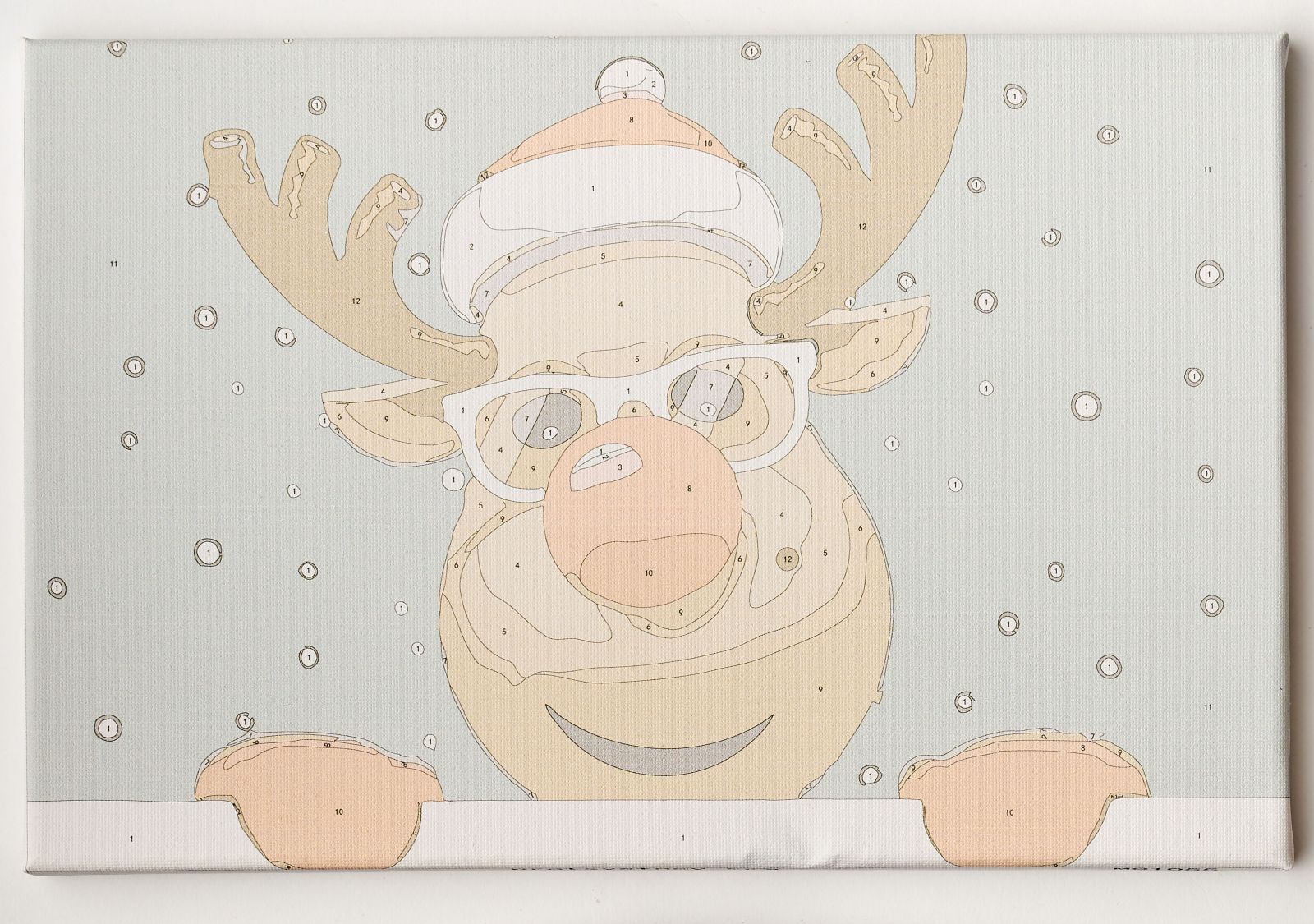 Rudolph the Red-Nosed  Reindeer