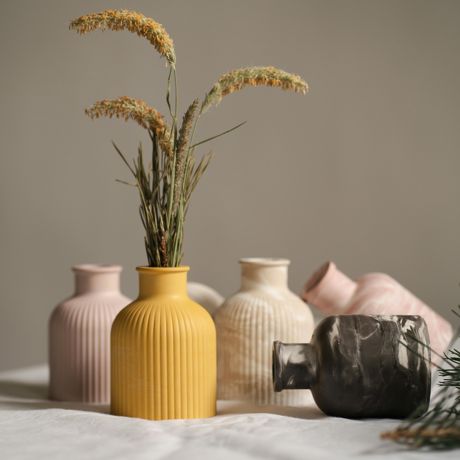 Ceramic Vase Set