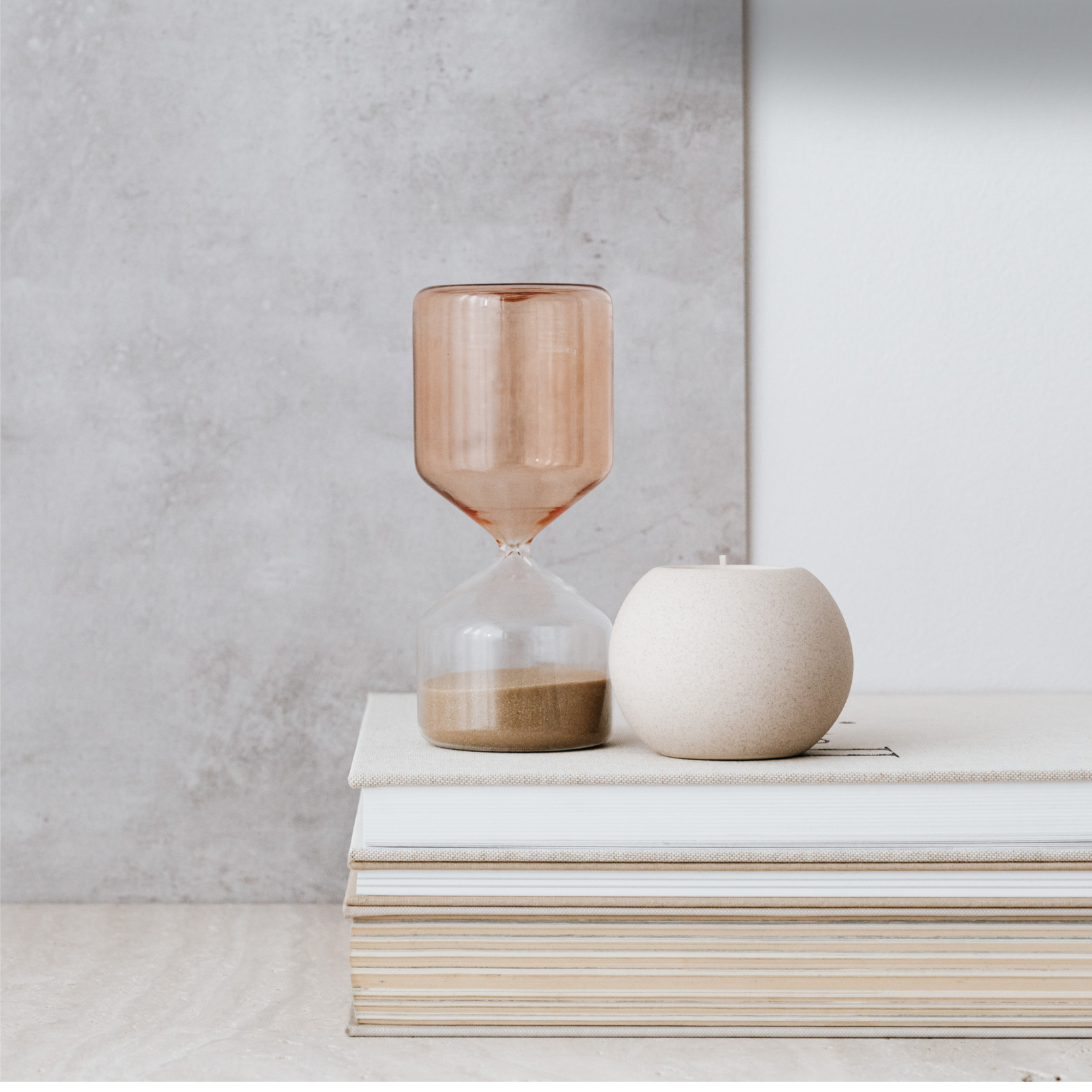 Modern Ceramic Vase Set