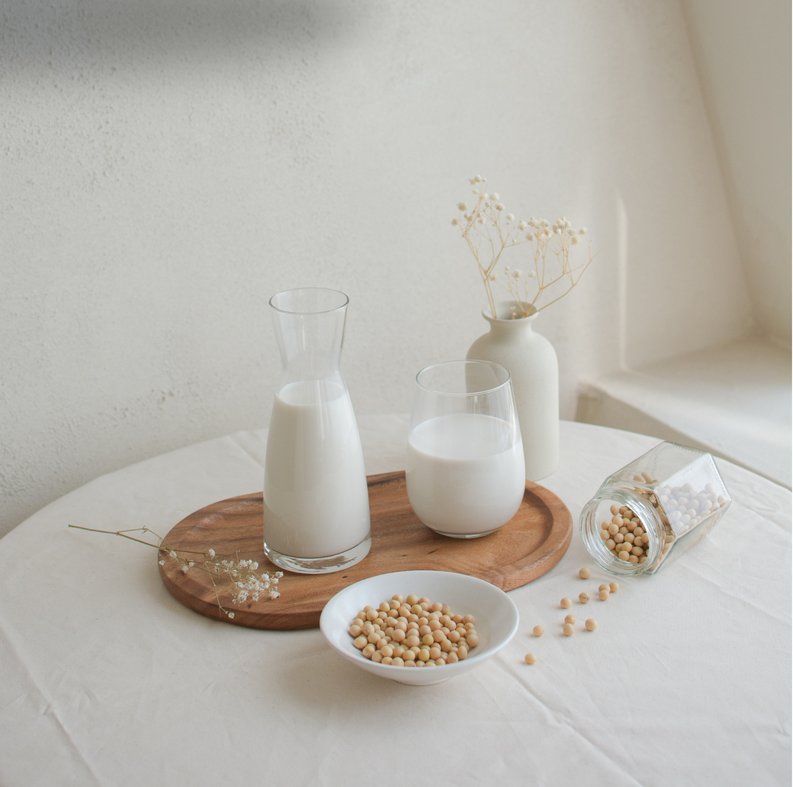 Modern Ceramic Vase Set