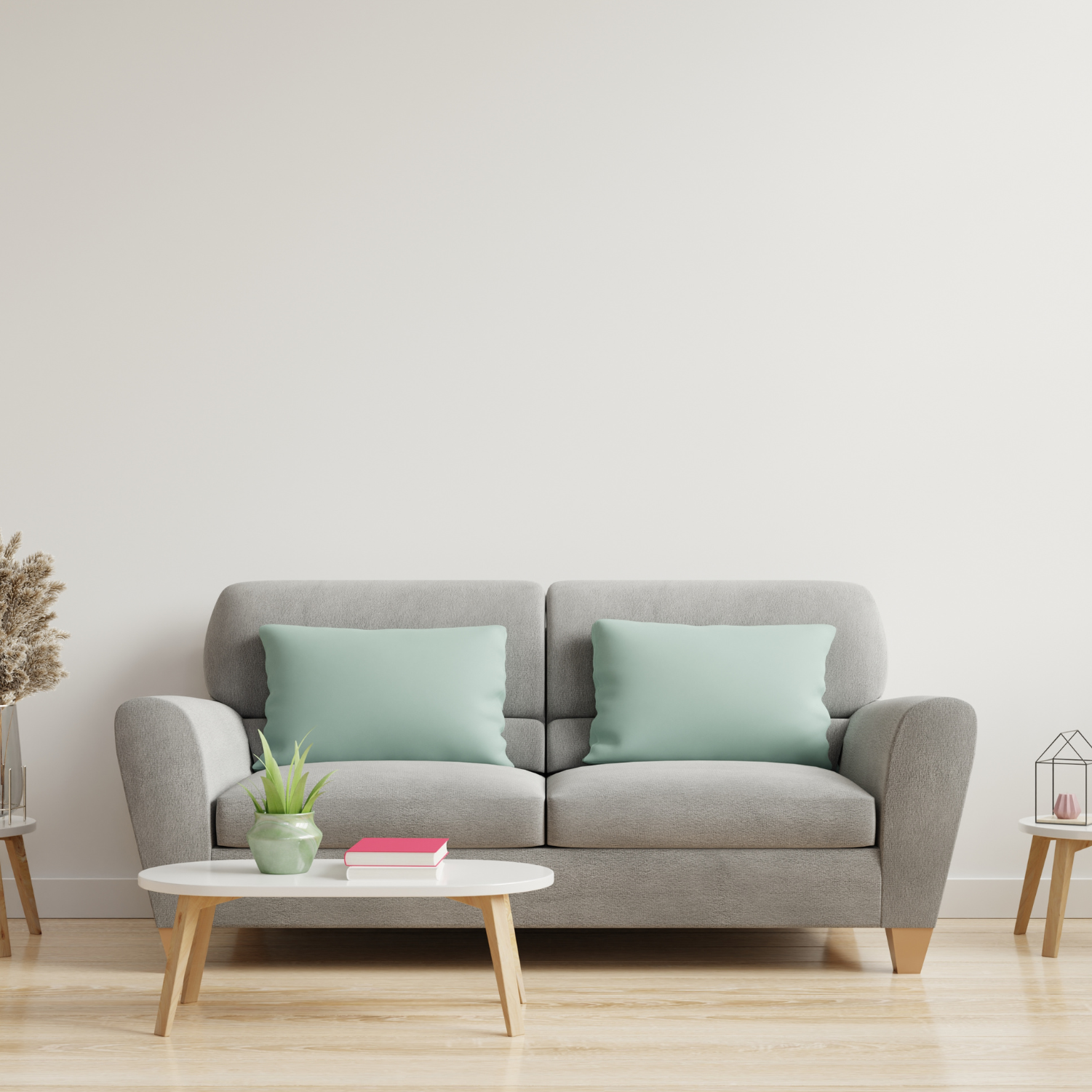 Modern Grey Sofa