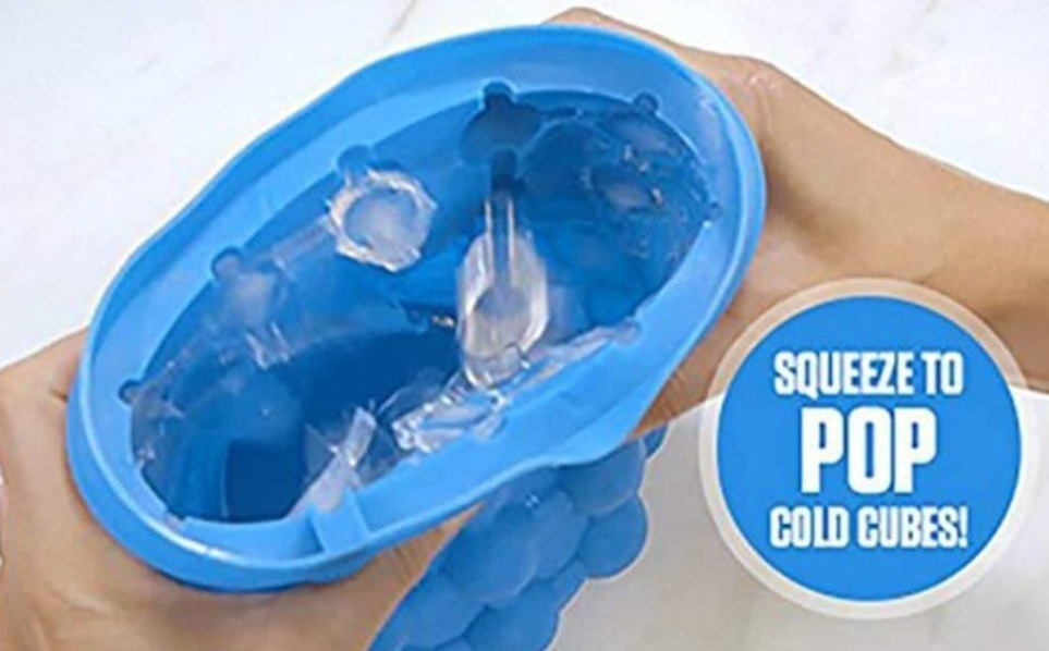 Ice Cube Maker