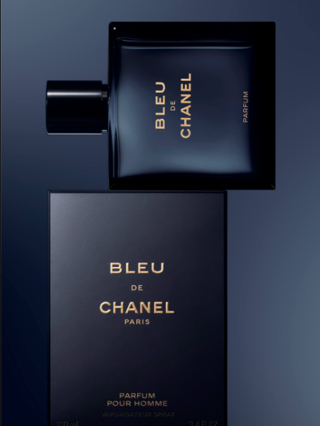 Perfume Blue Chanel Calidad 1.1
