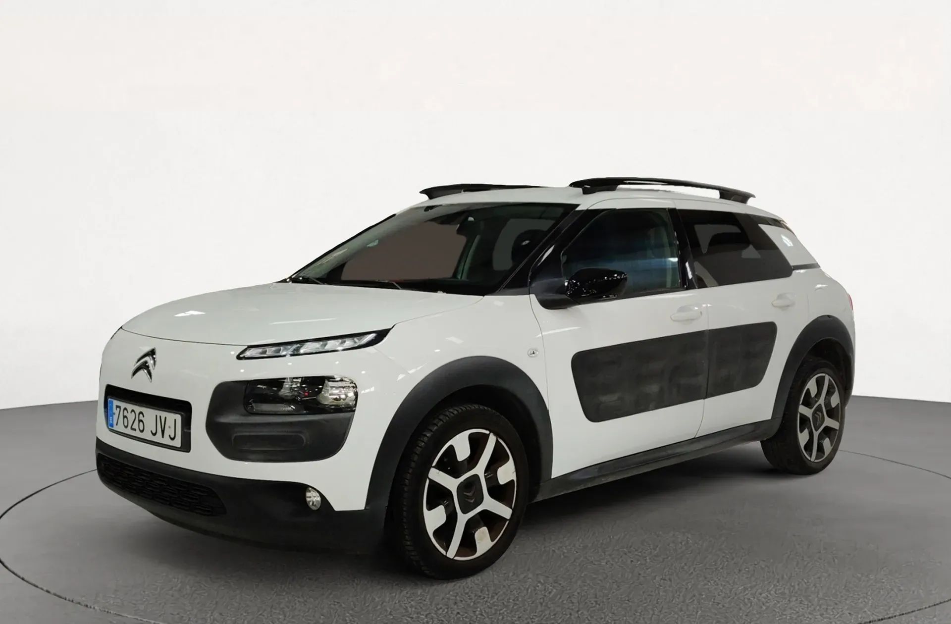 2016 Citroën C4 Cactus PureTech 110