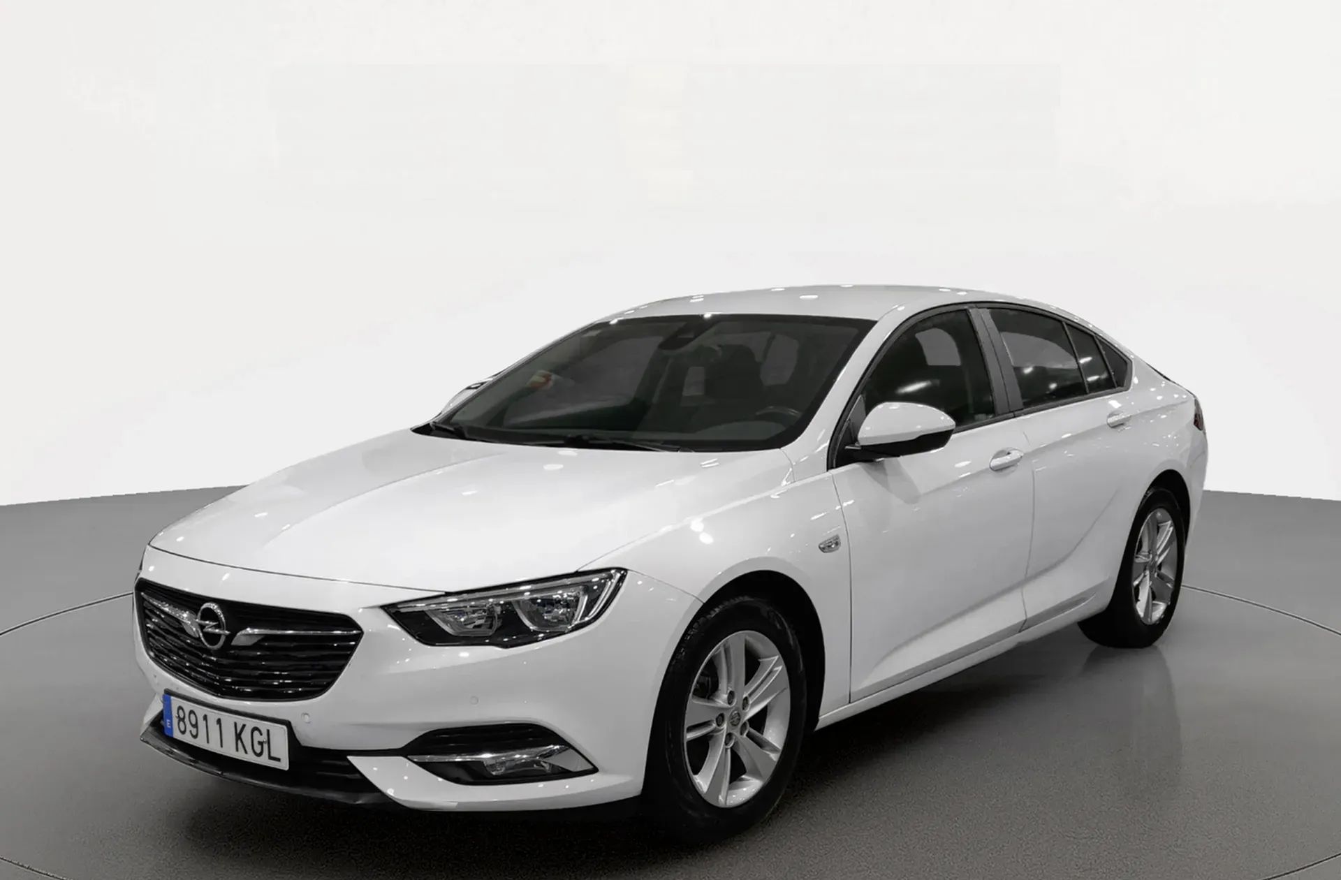 2017 Opel Insignia GS