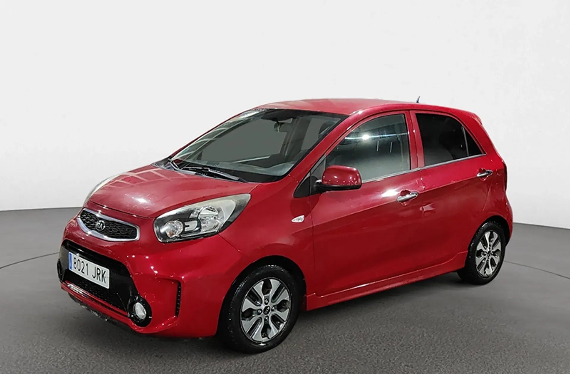 2016 KIA Picanto