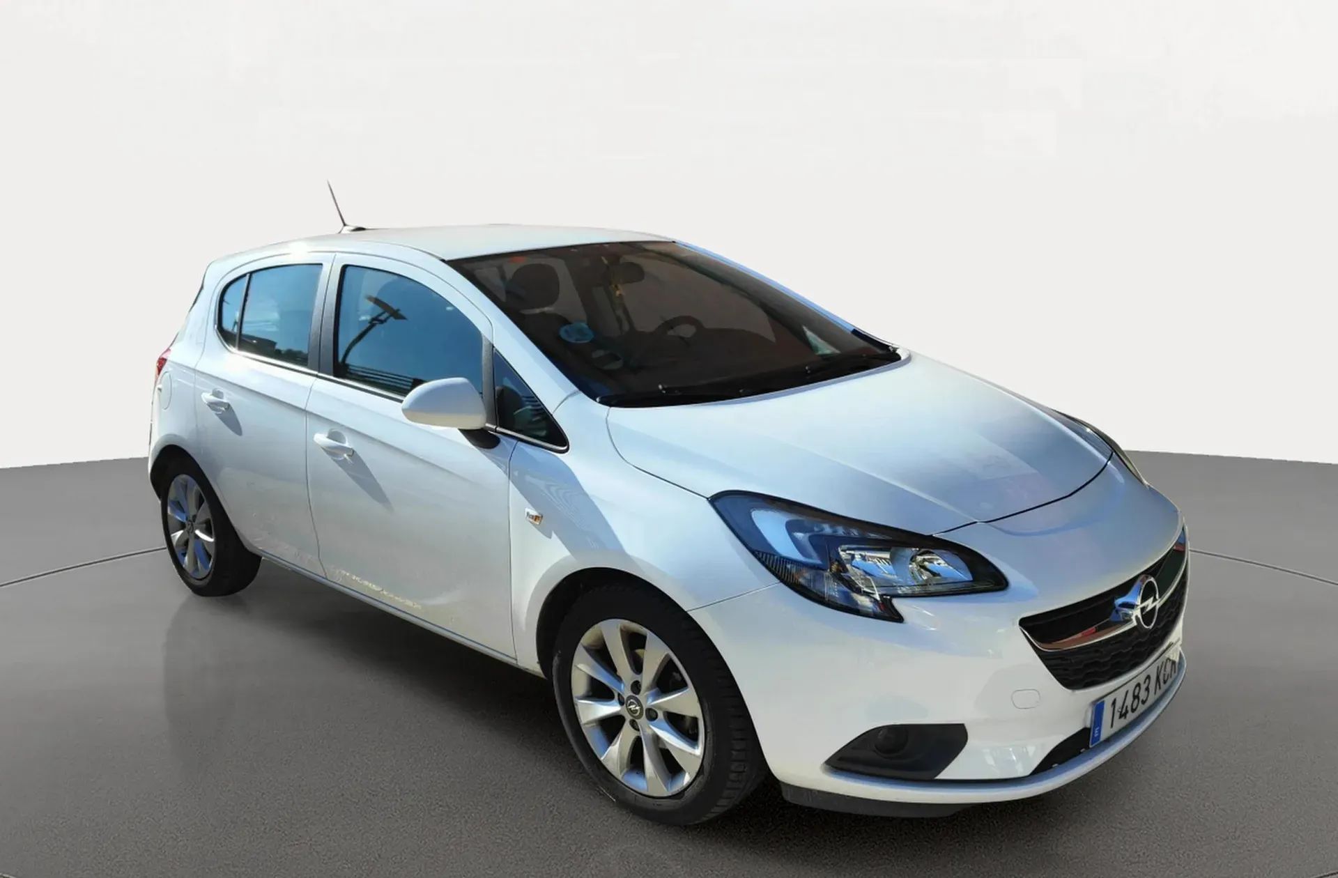 2017 Opel Corsa