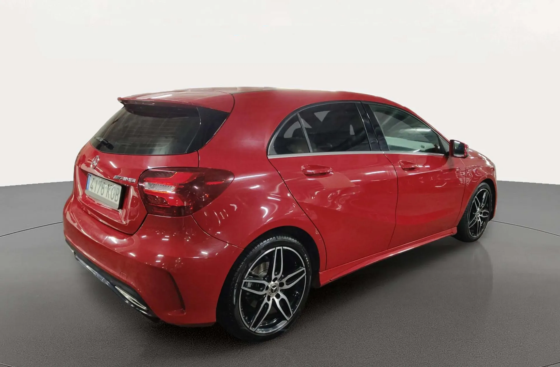 2017 Mercedes Clase A