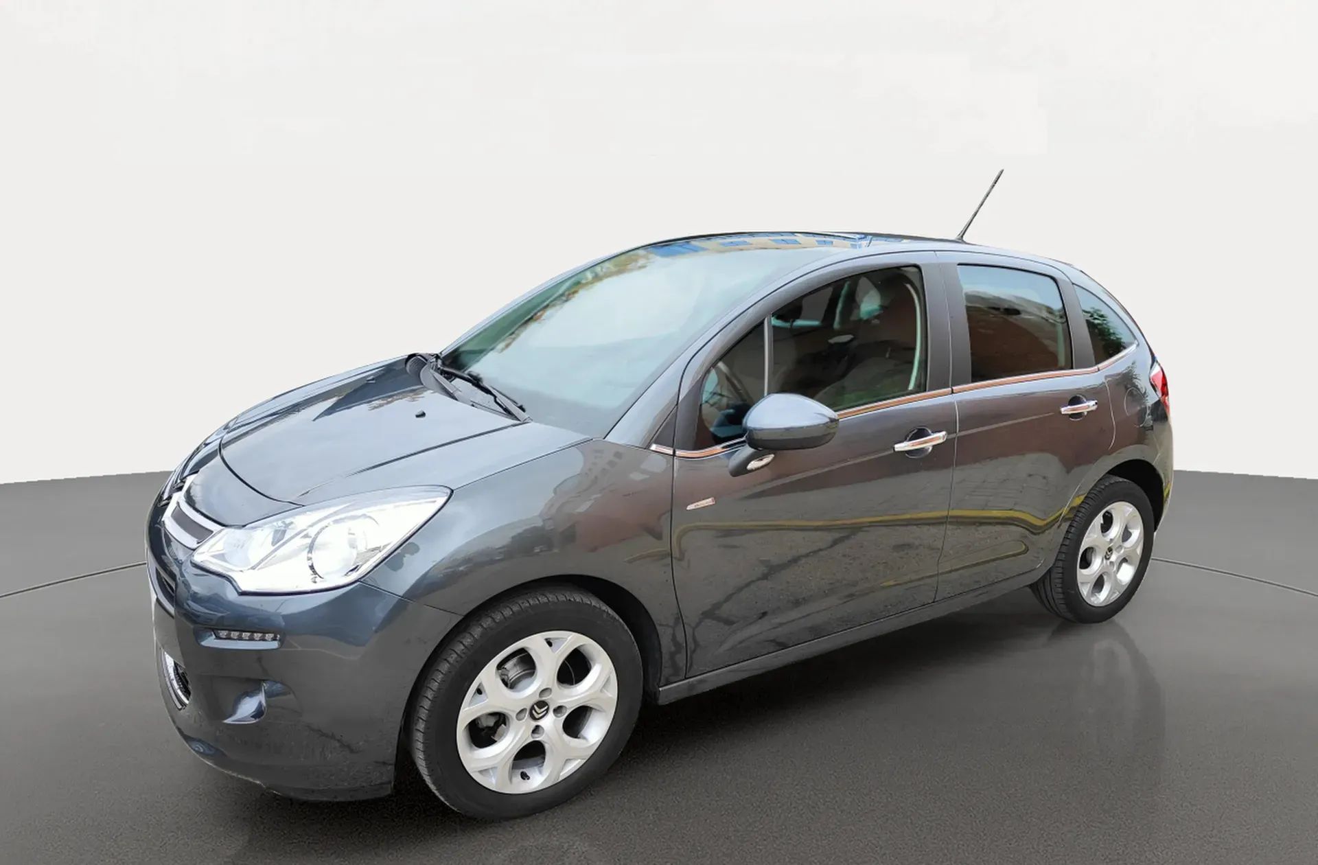 2016 Citroën C3 PureTech