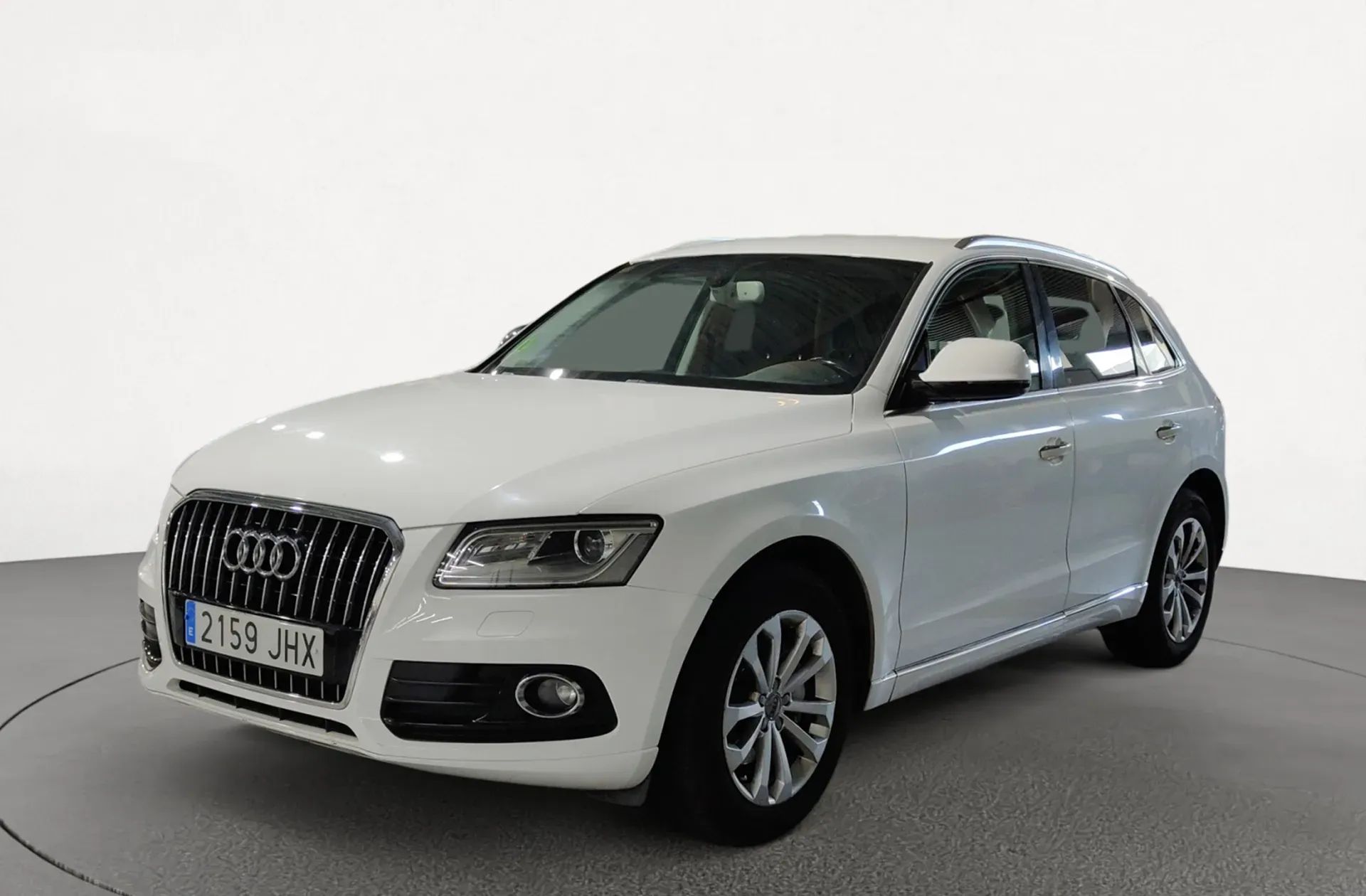 2015 Audi Q5 Advanced edition