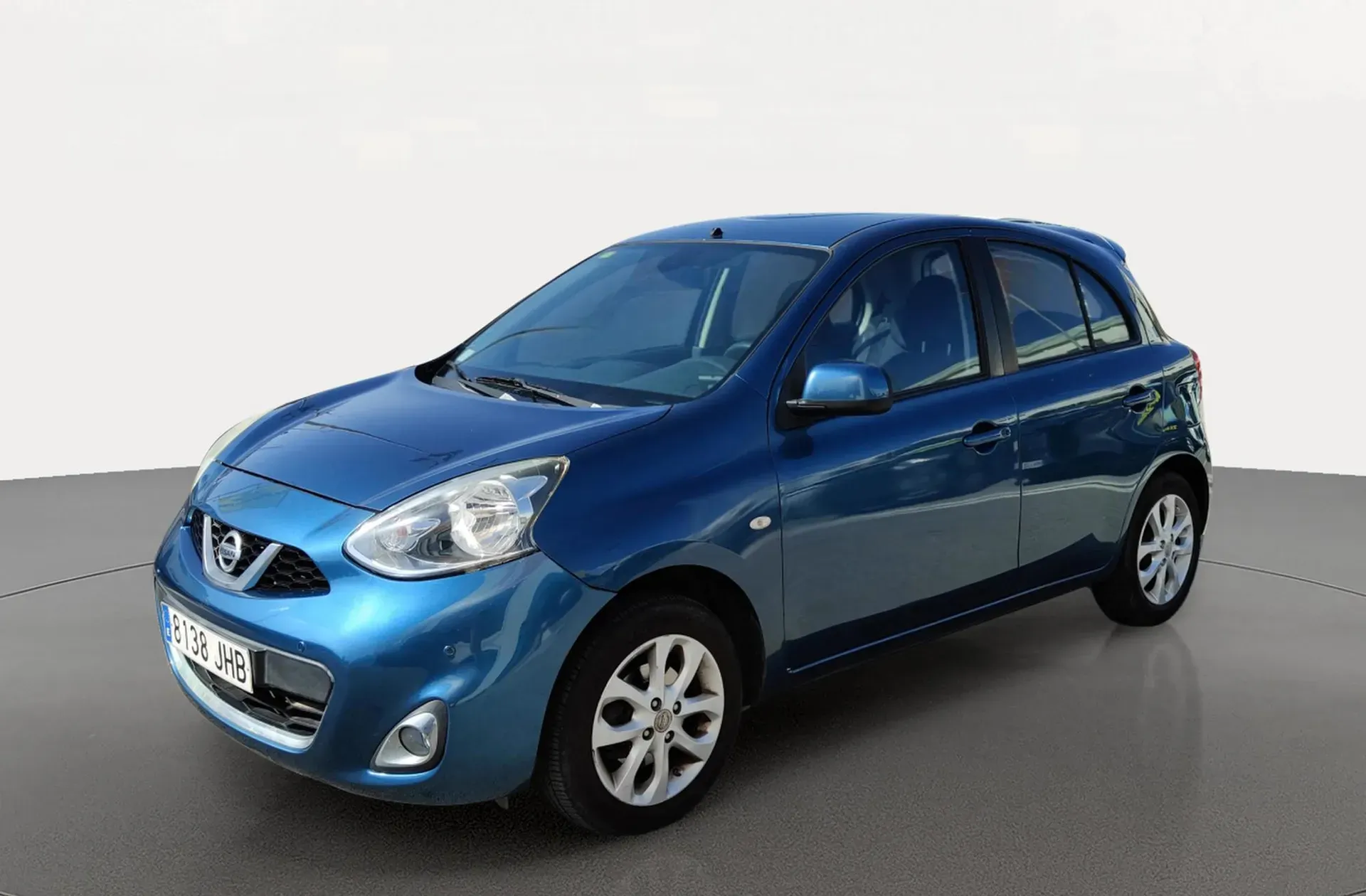 2015 Nissan Micra
