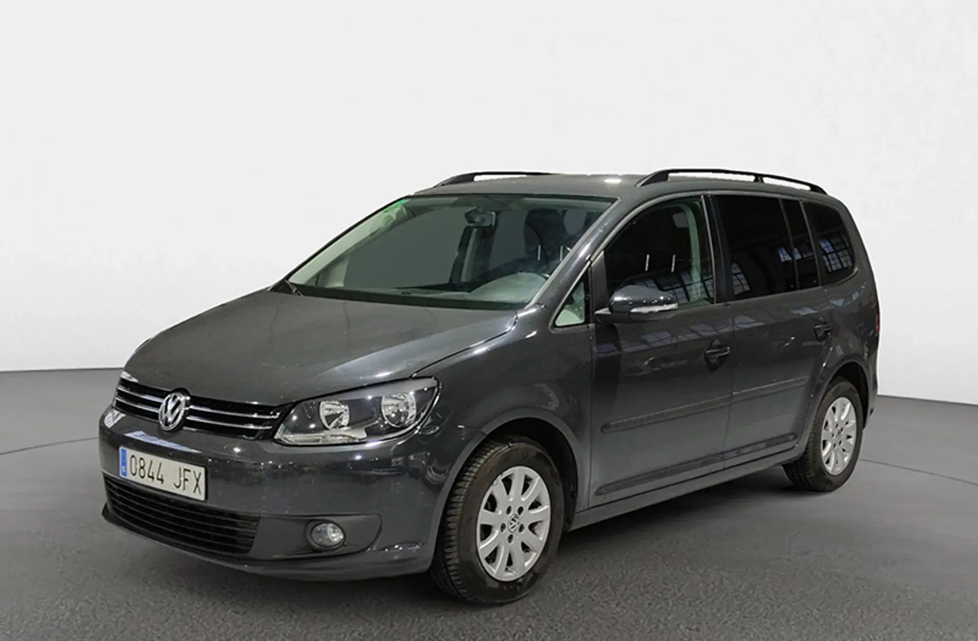 2015 Volkswagen Touran