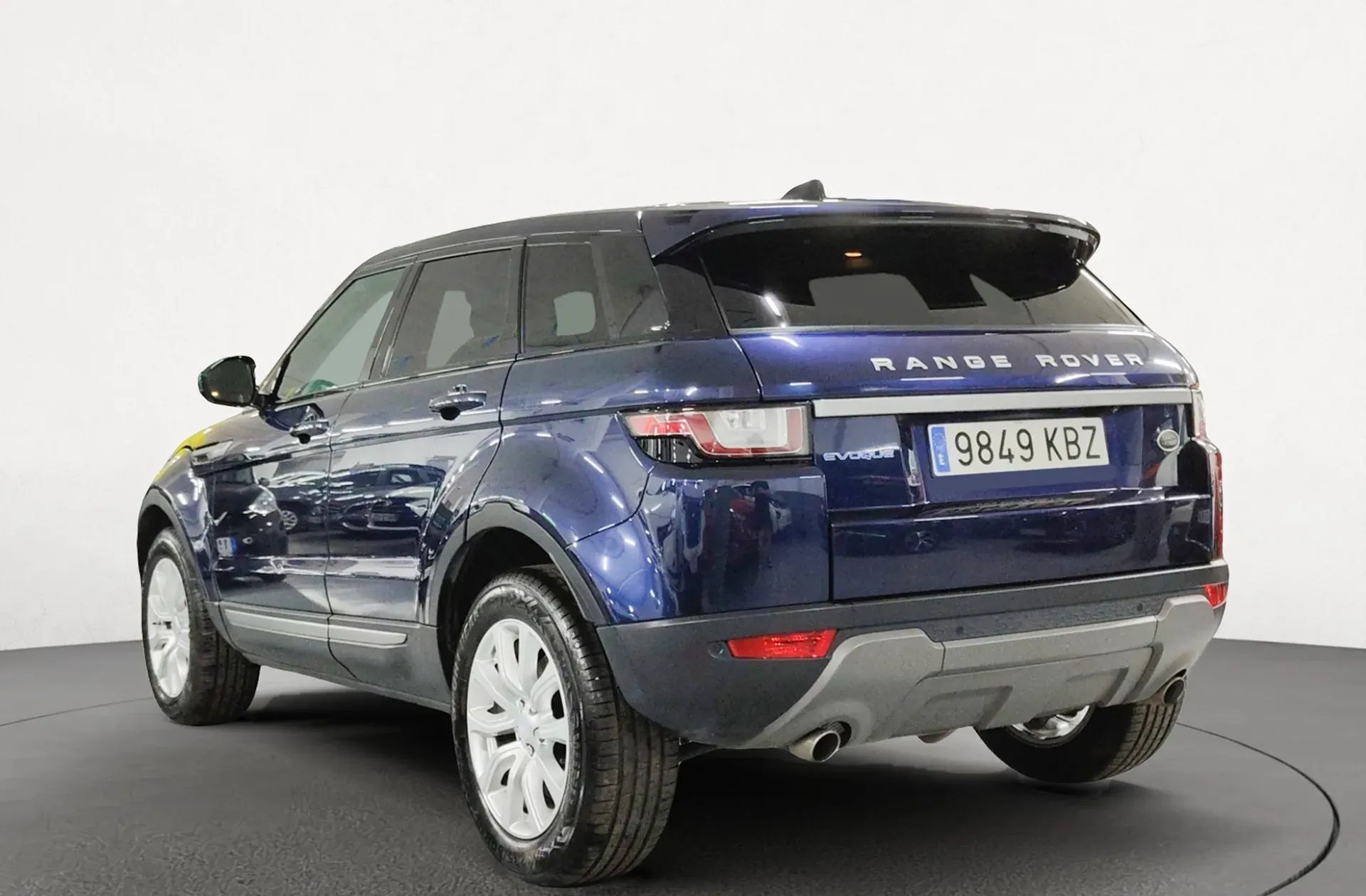2017 Land Rover Range Rover Evoque