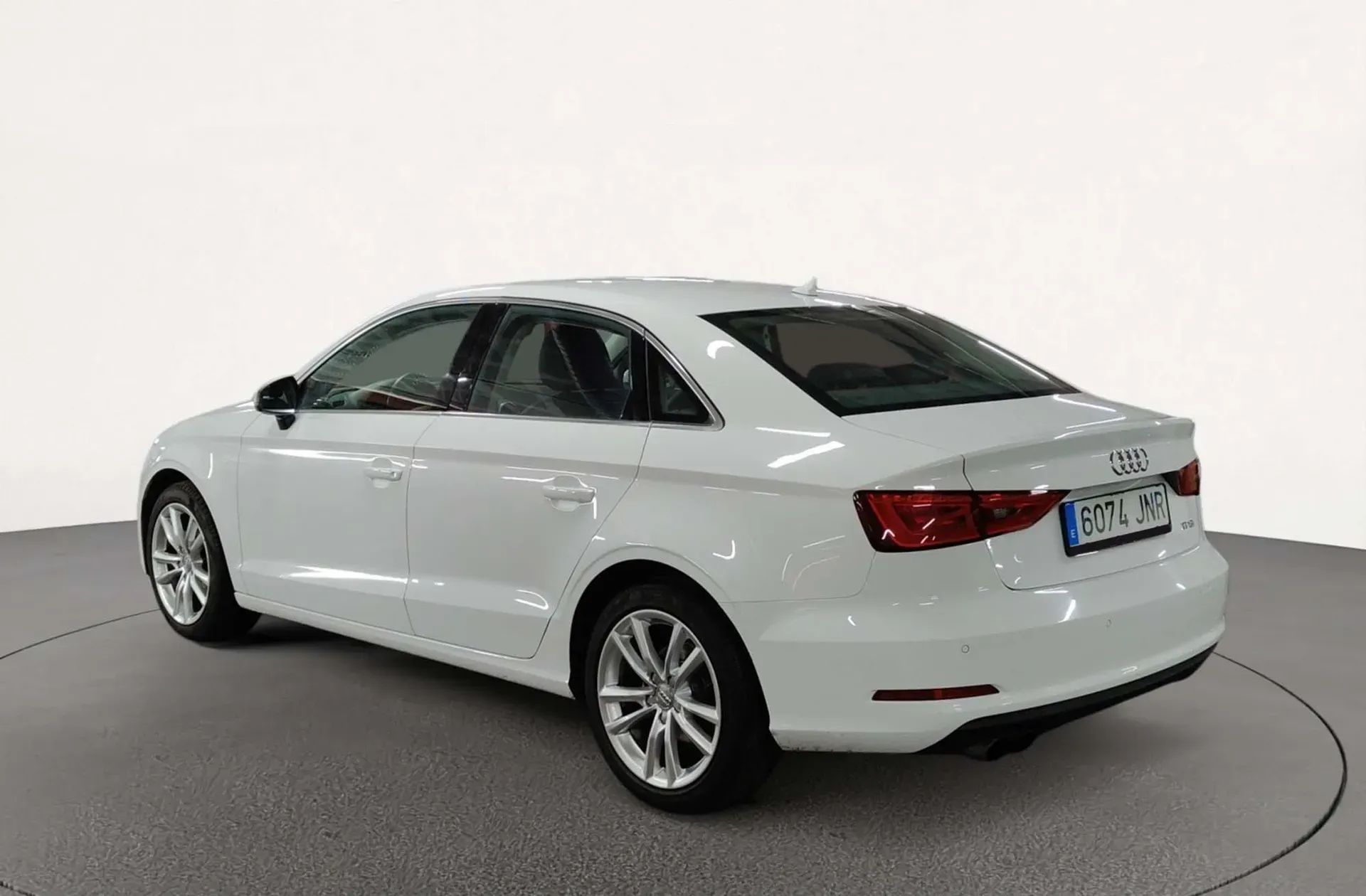 2016 Audi A3 Sedan Advanced