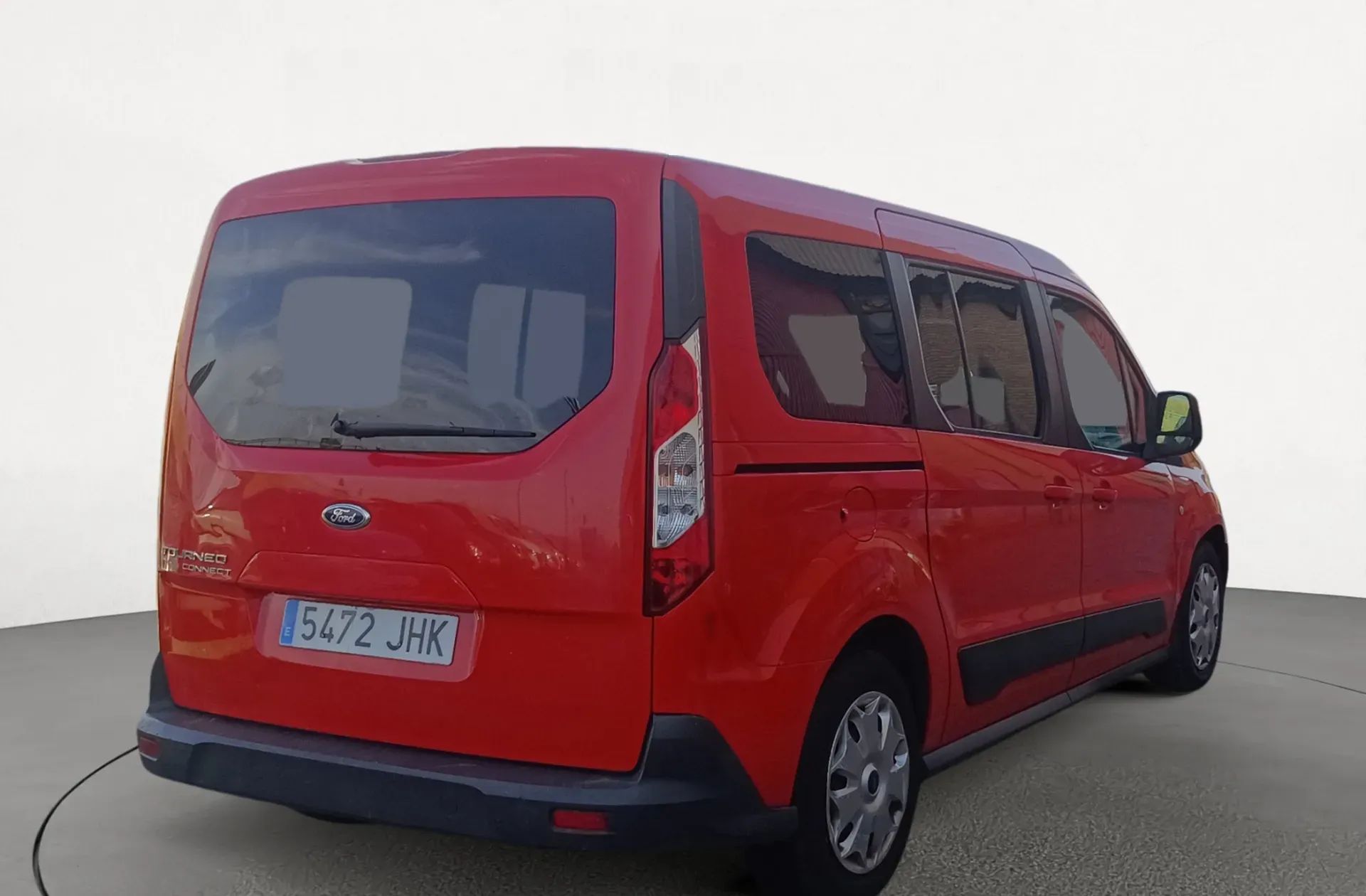 2015 Ford Grand Tourneo Connect