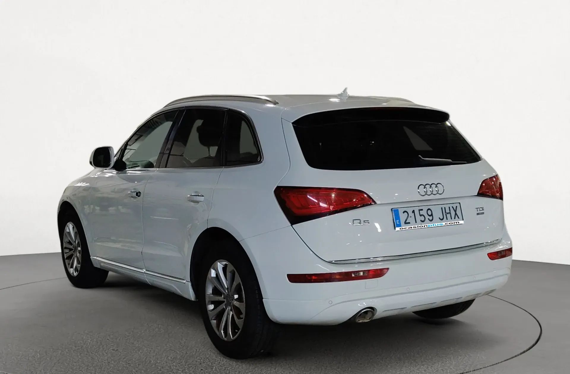 2015 Audi Q5 Advanced edition