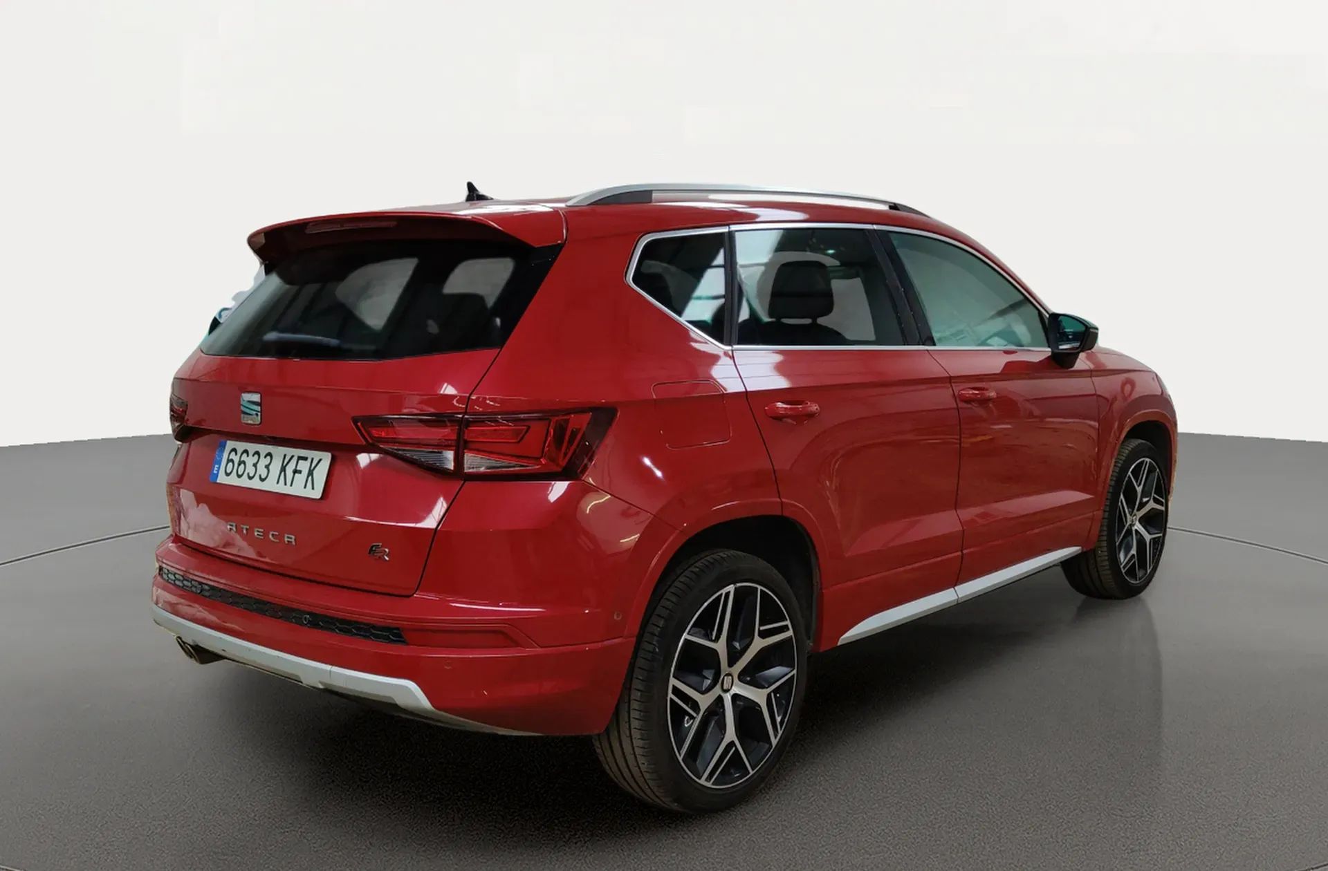2017 Seat Ateca
