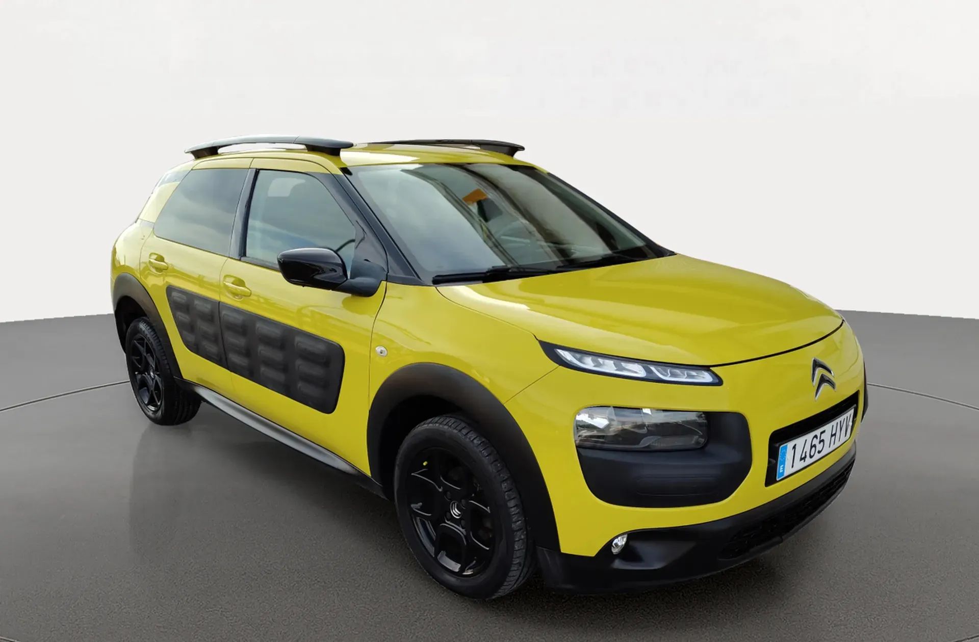 2014 Citroën C4 Cactus
