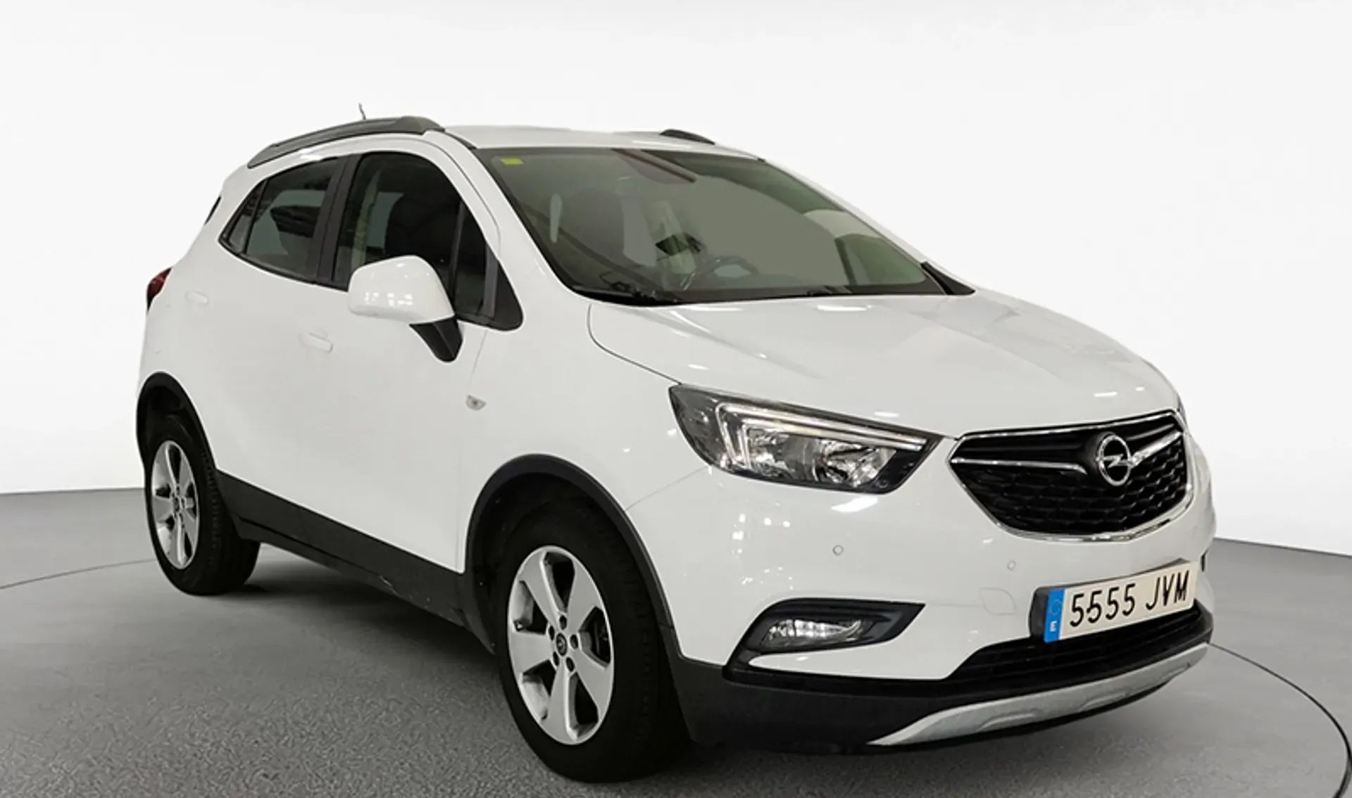 2016 Opel Mokka X