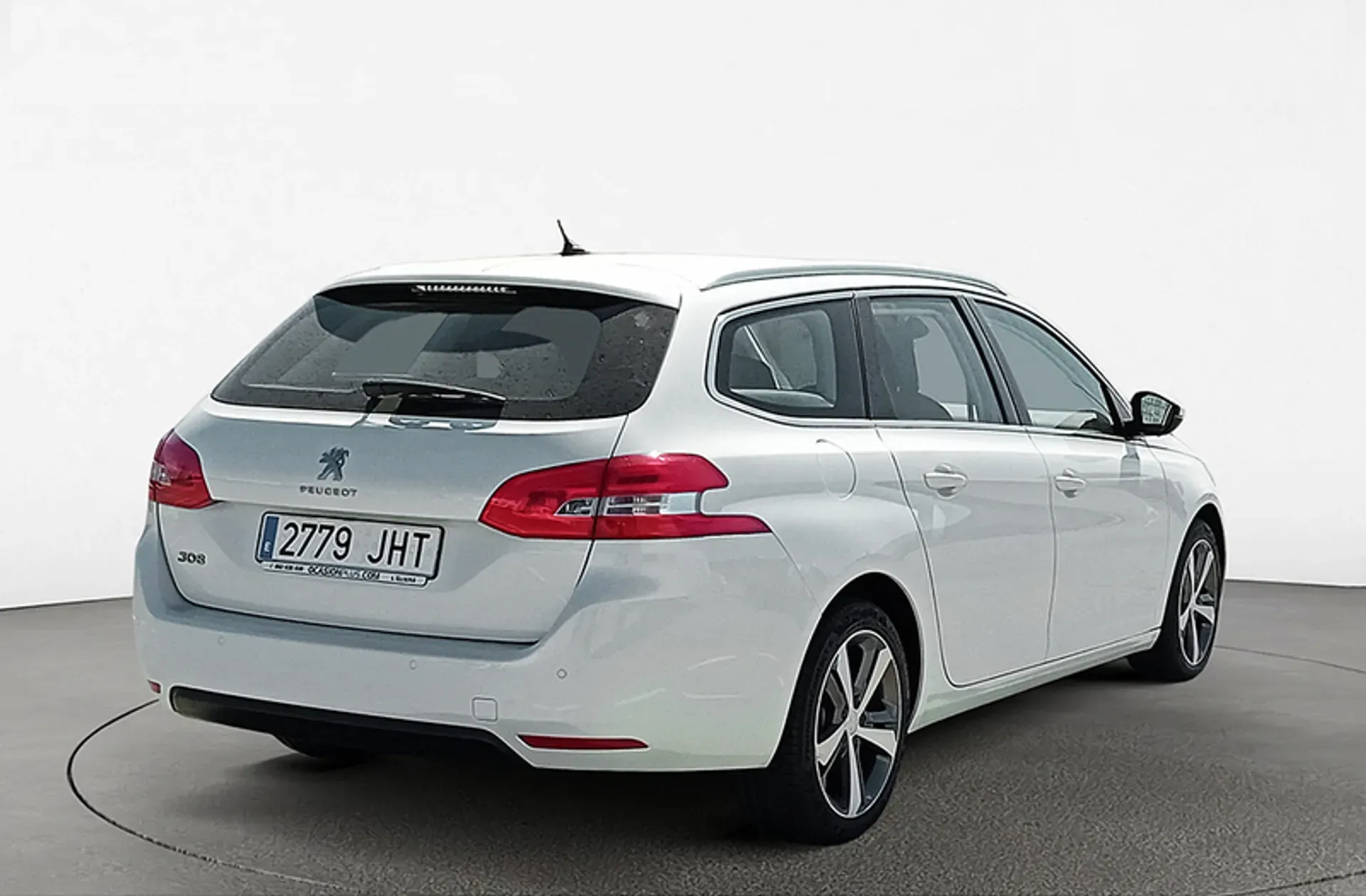 2015 Peugeot 308 SW SW