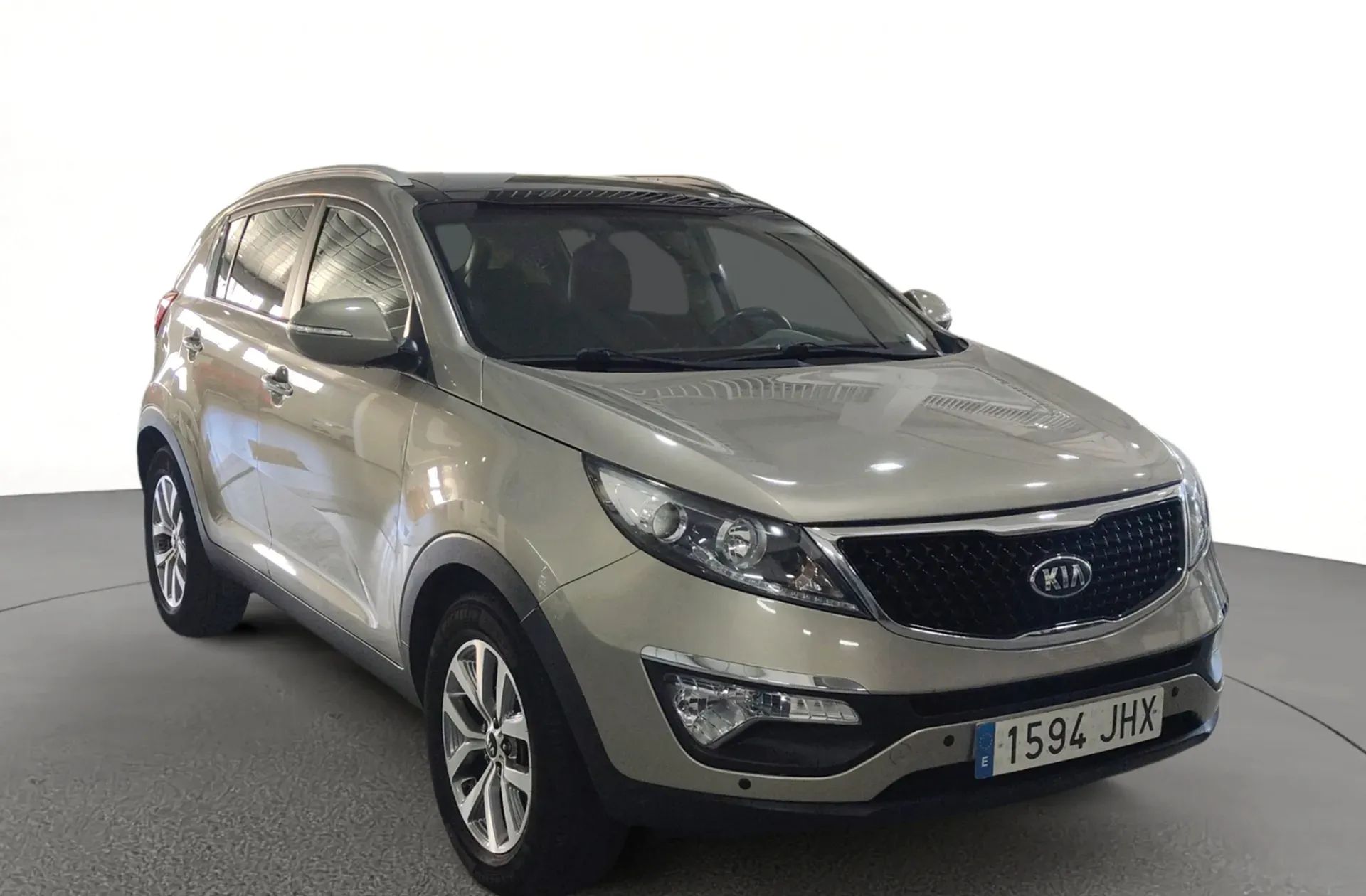 2015 KIA SPORTAGE