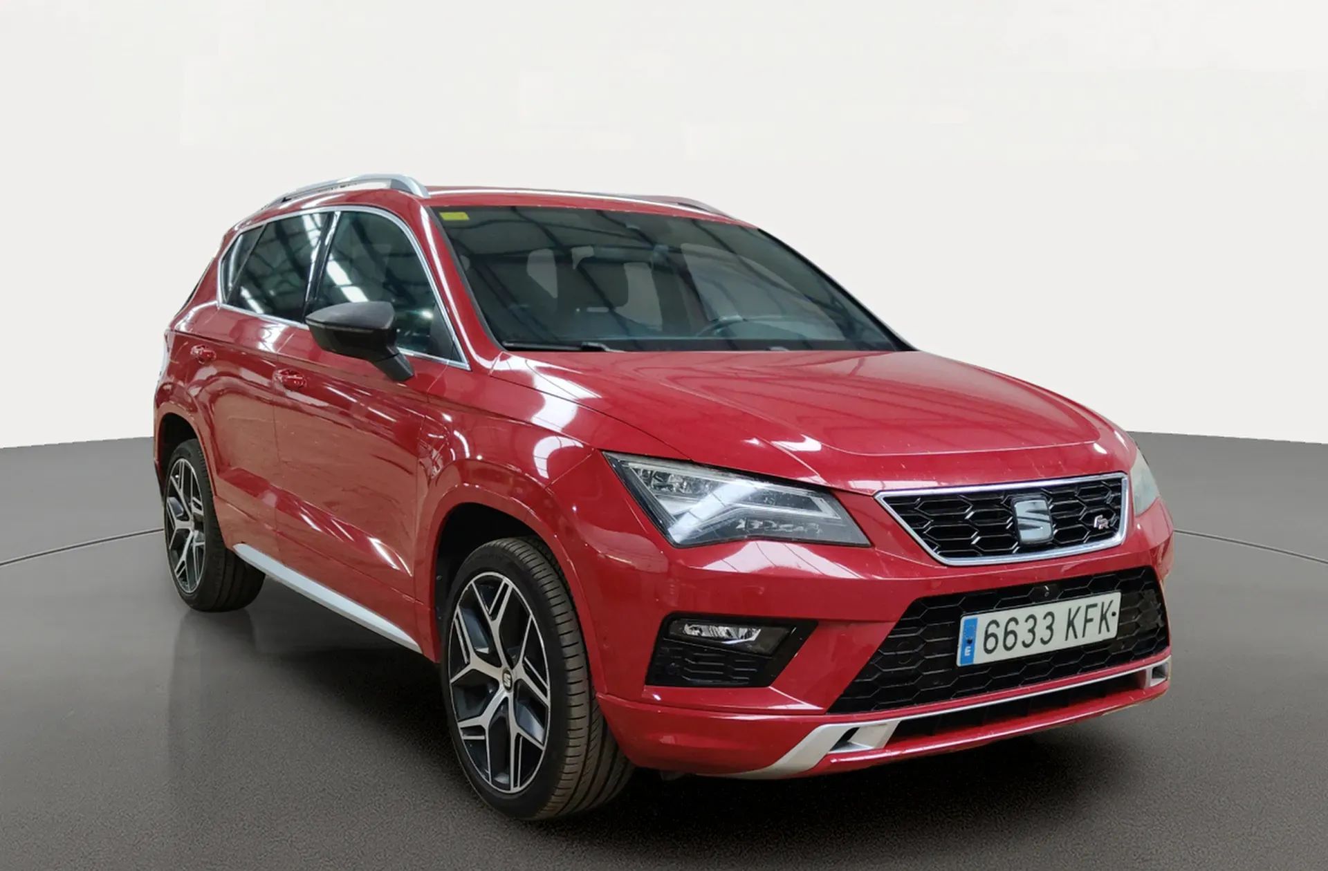 2017 Seat Ateca