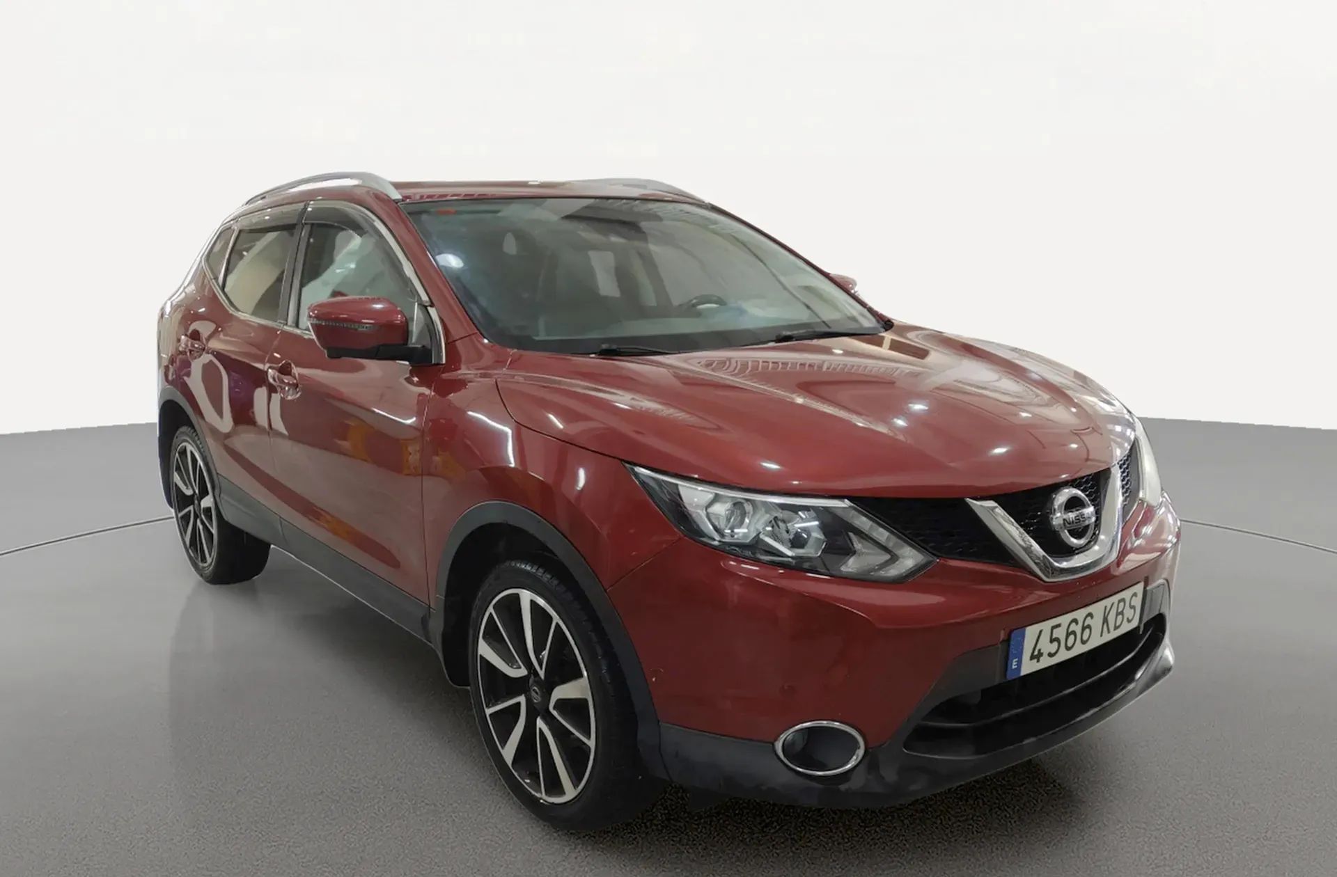 2017 Nissan QASHQAI