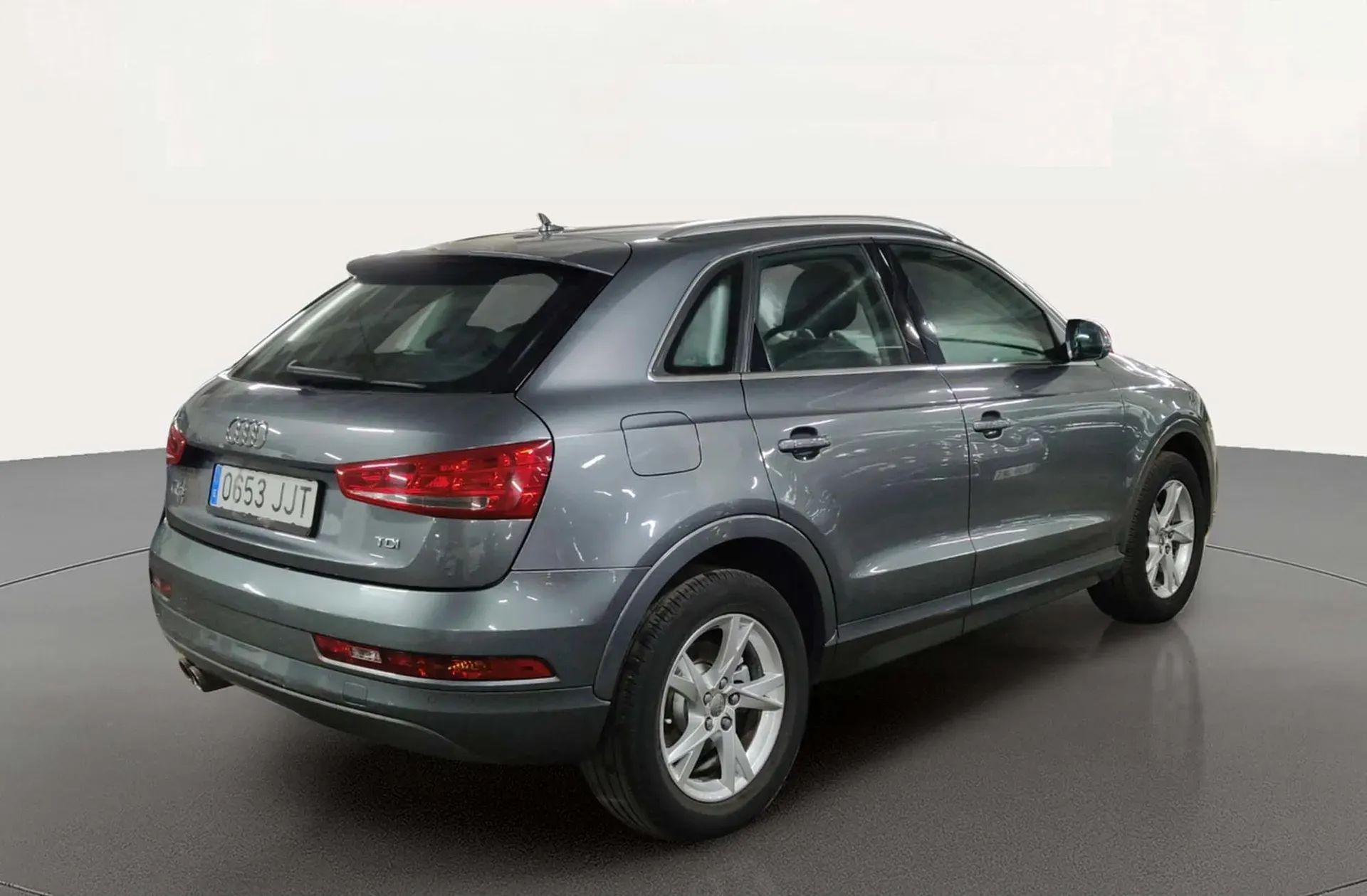2015 Audi Q3  sport edition