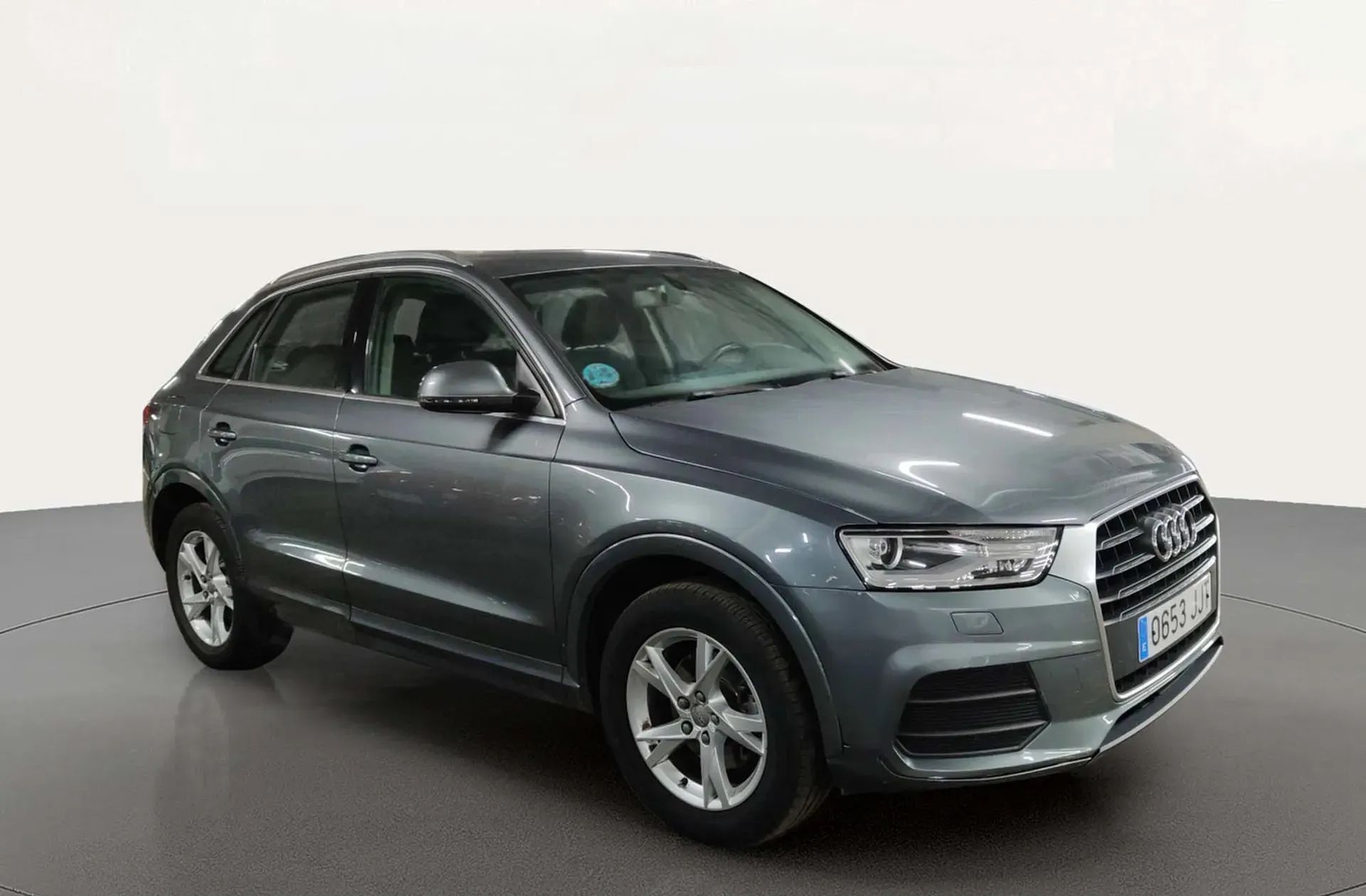 2015 Audi Q3  sport edition
