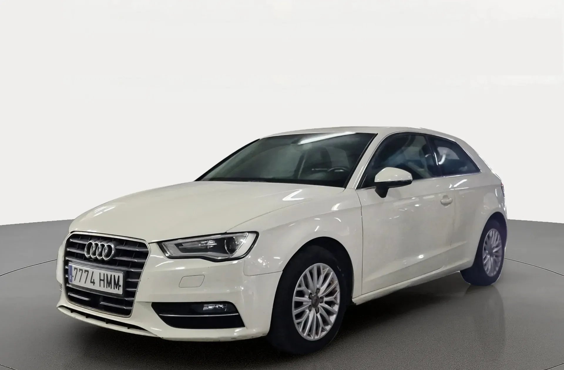 2012 Audi A3