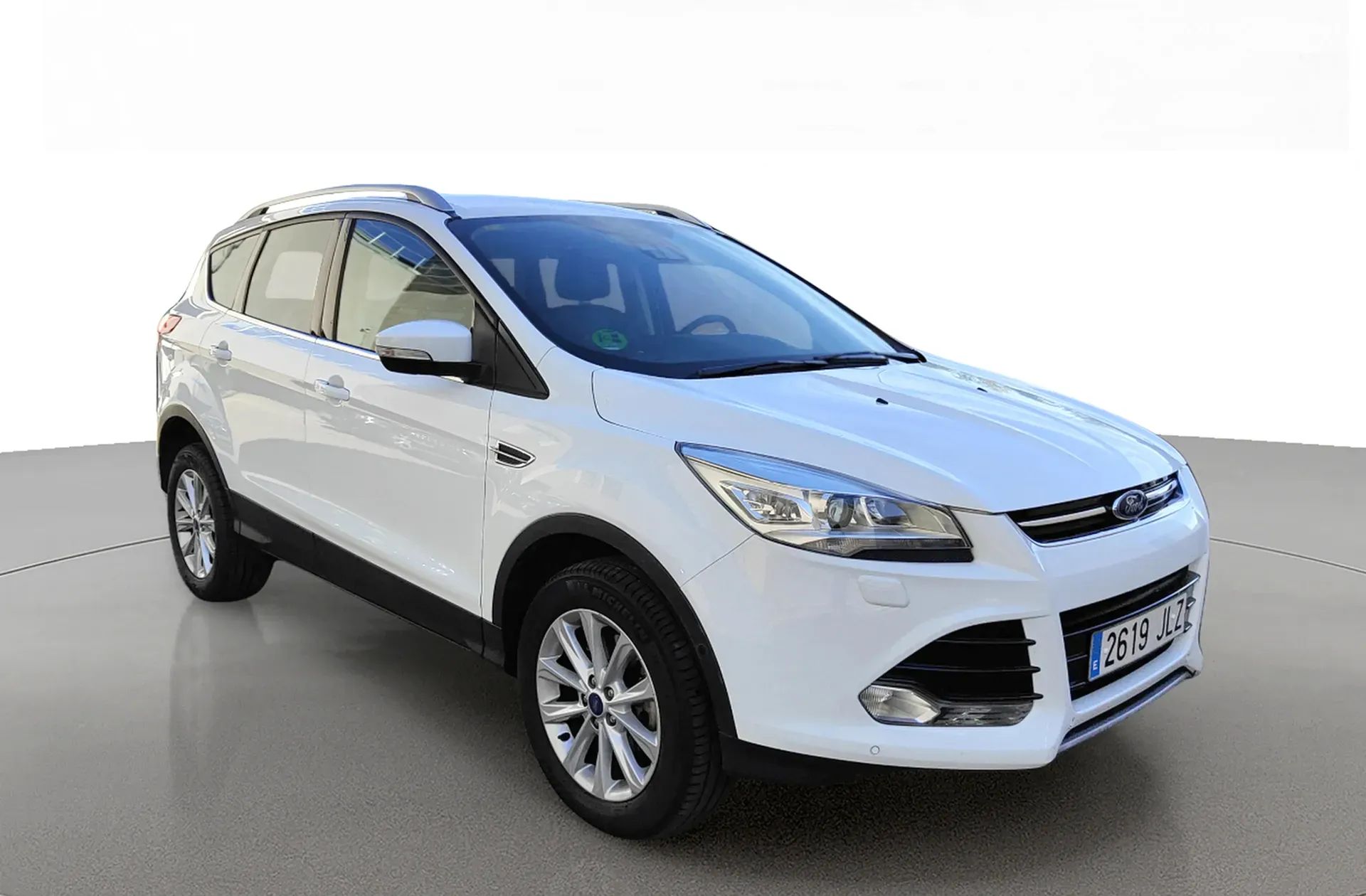 2016 Ford Kuga