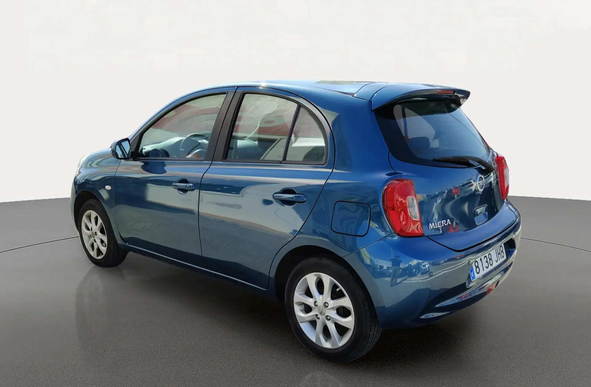 2015 Nissan Micra