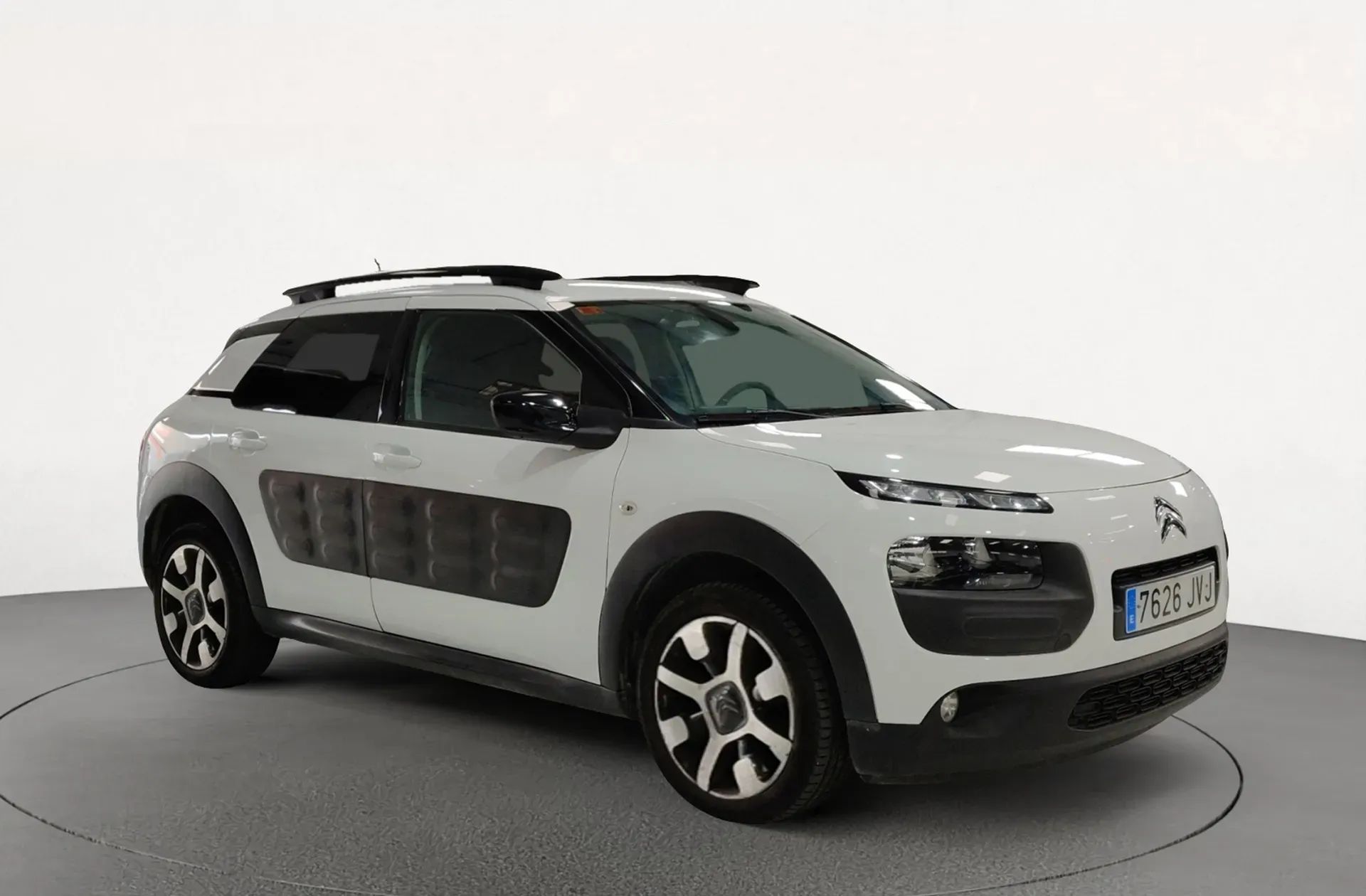 2016 Citroën C4 Cactus PureTech 110