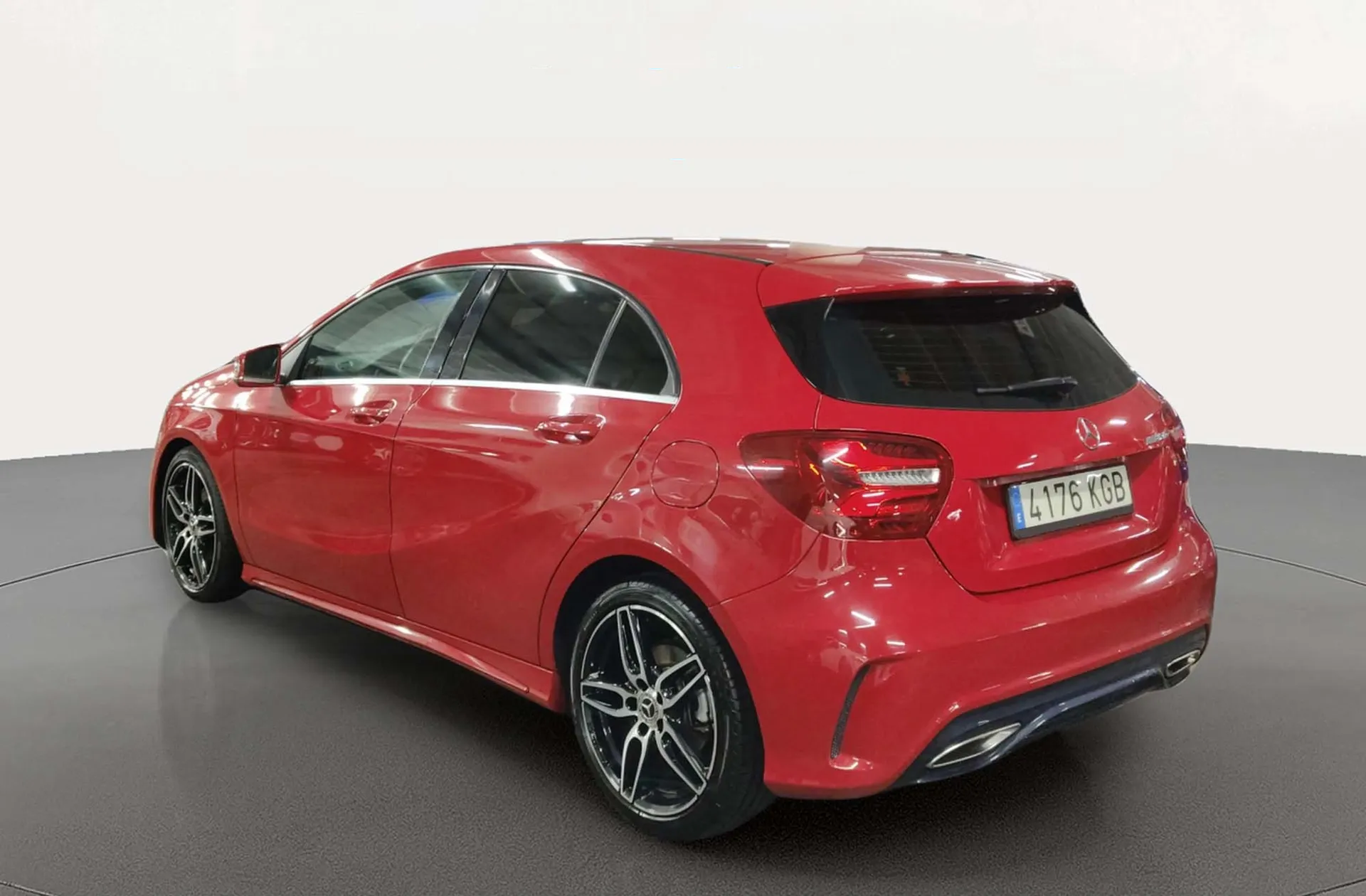 2017 Mercedes Clase A