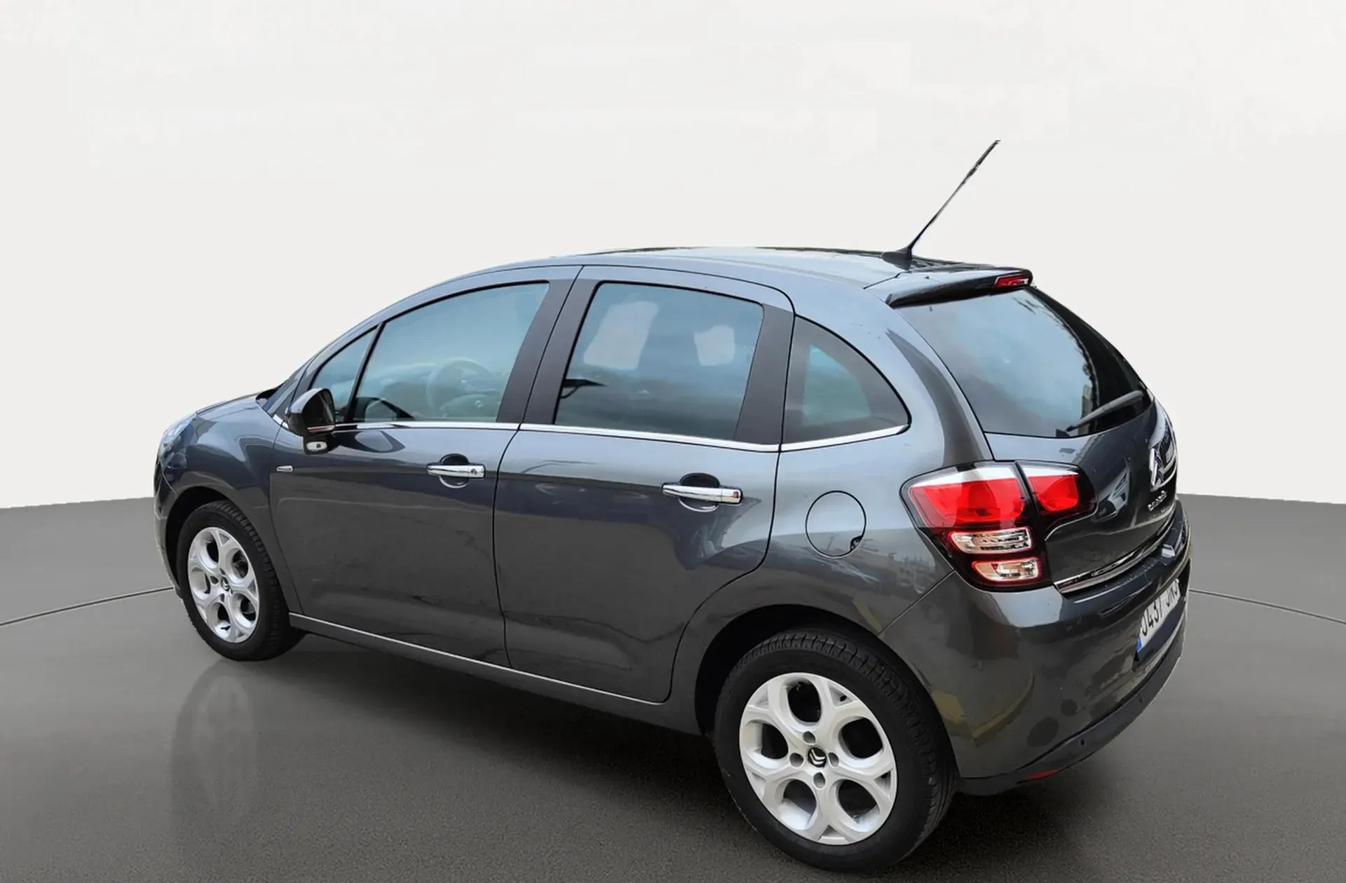 2016 Citroën C3 PureTech