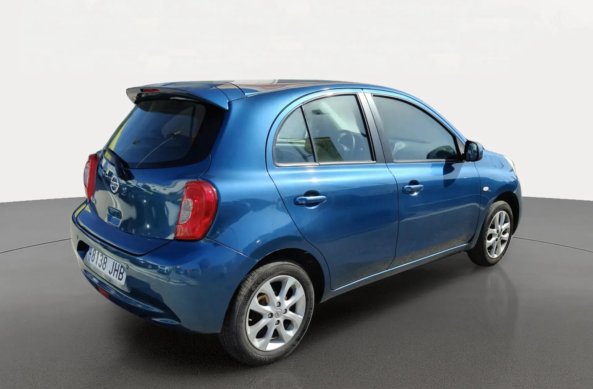 2015 Nissan Micra