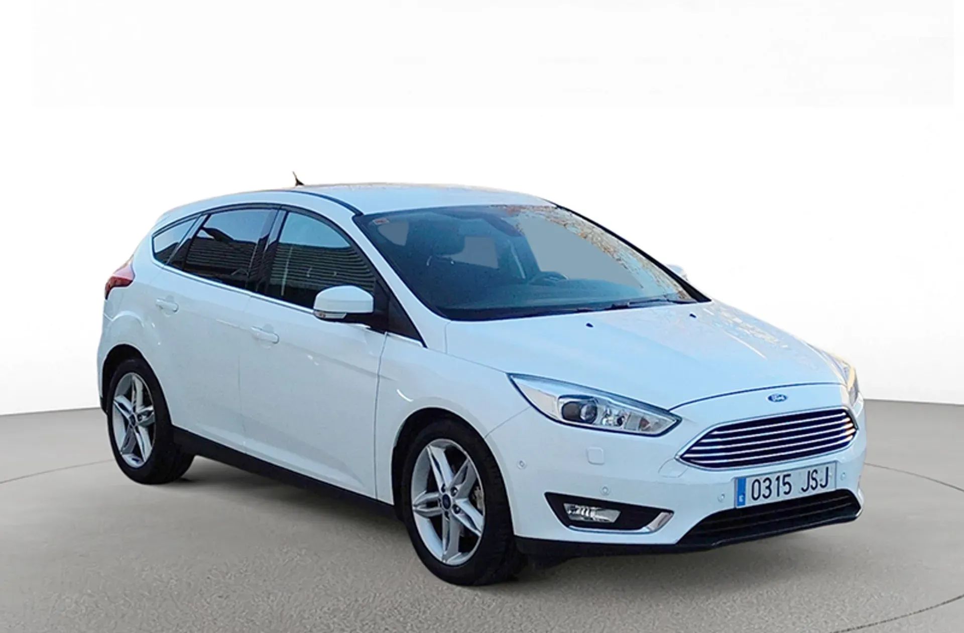 2016 Ford Focus