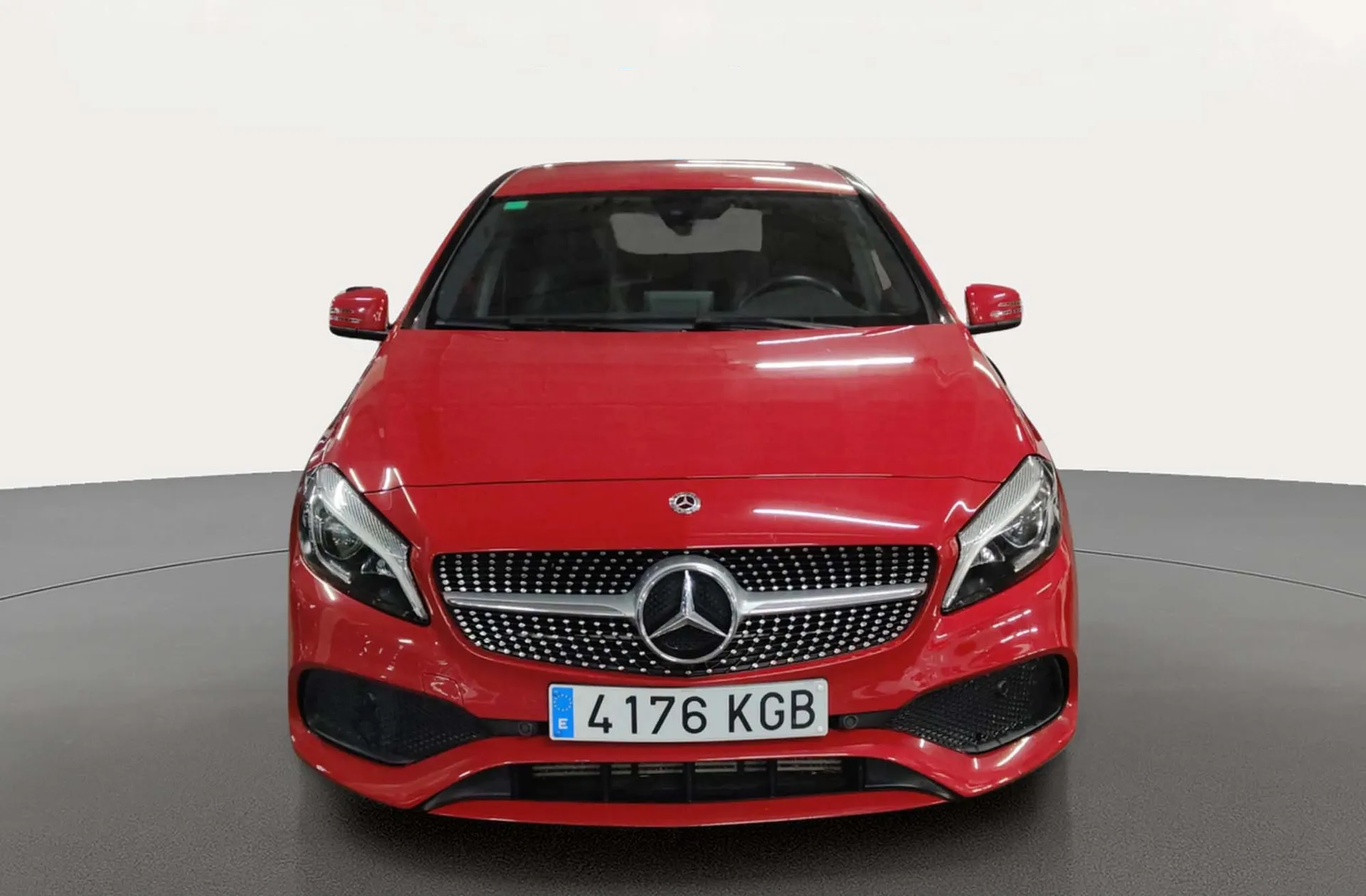 2017 Mercedes Clase A