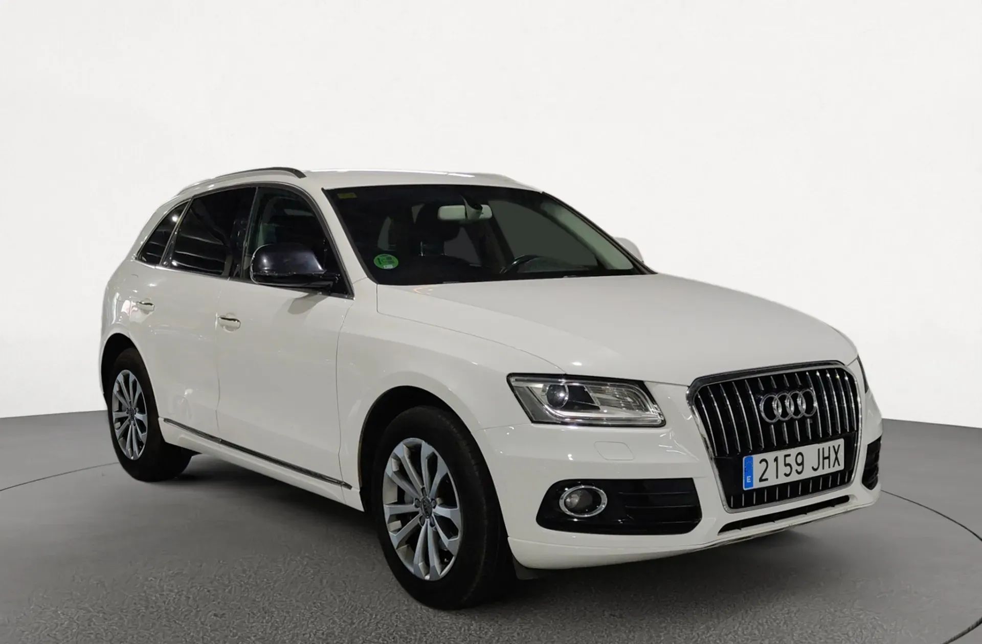 2015 Audi Q5 Advanced edition
